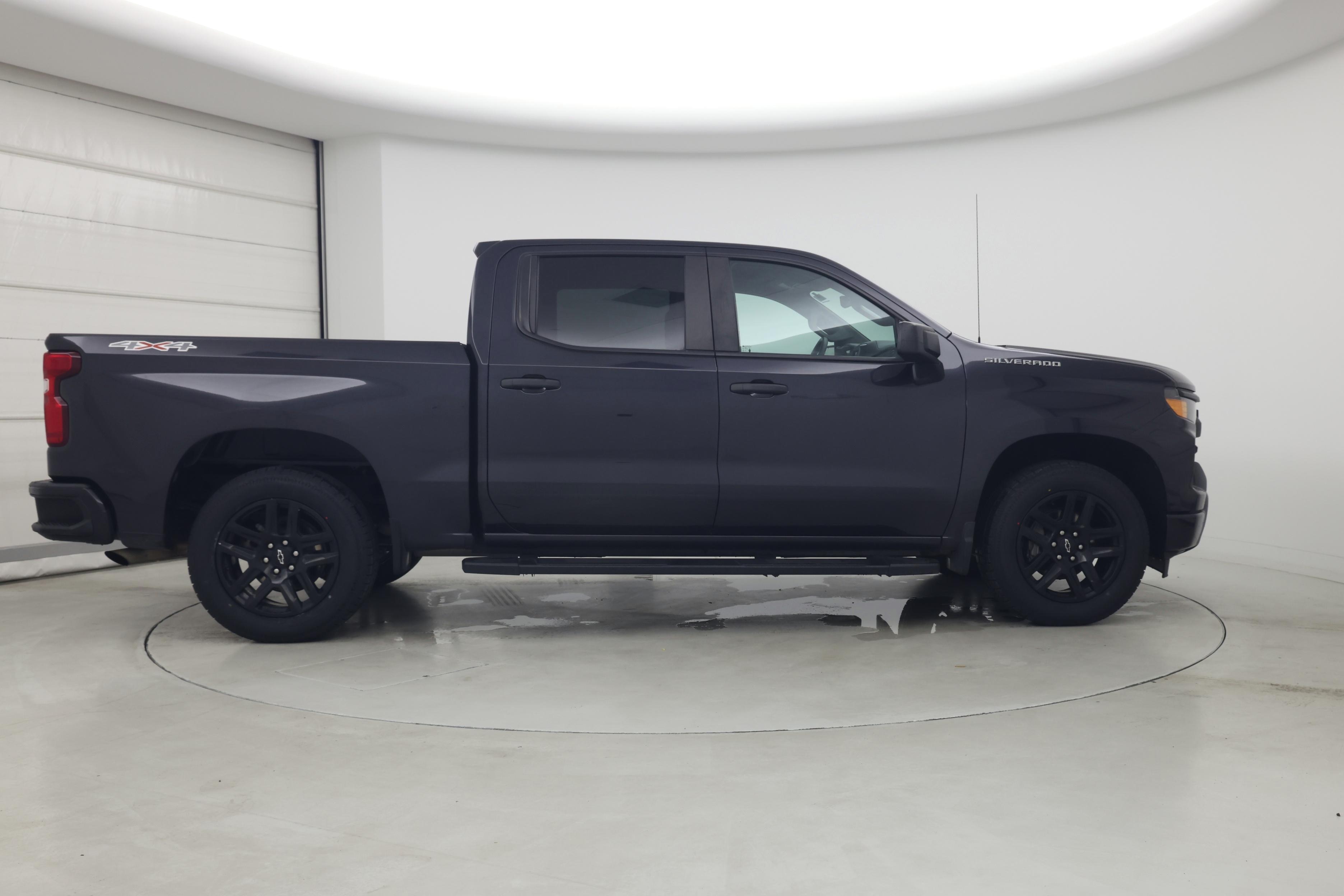 Thumbnail: 2022 Chevrolet Silverado 1500 - 7