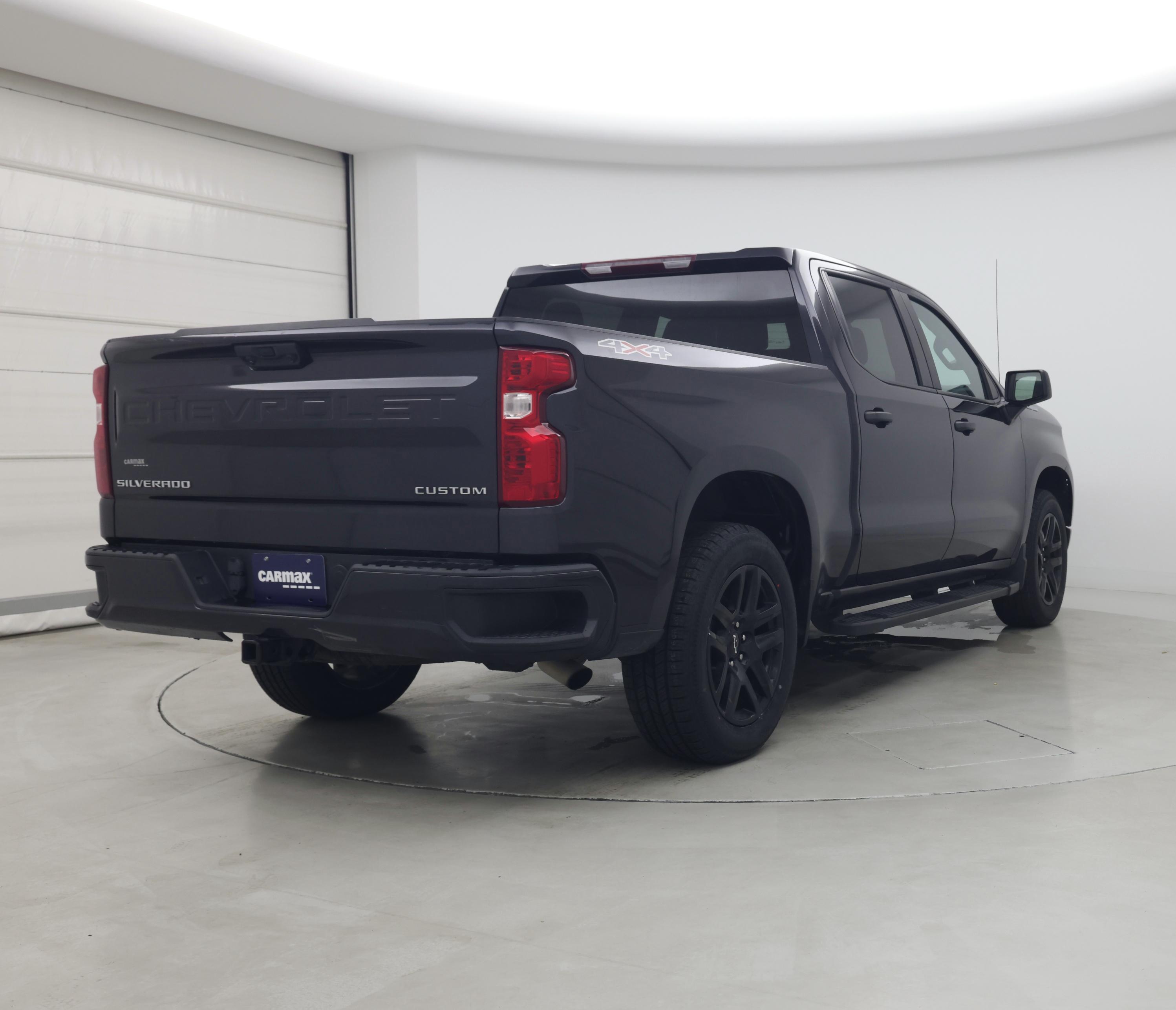 Thumbnail: 2022 Chevrolet Silverado 1500 - 8