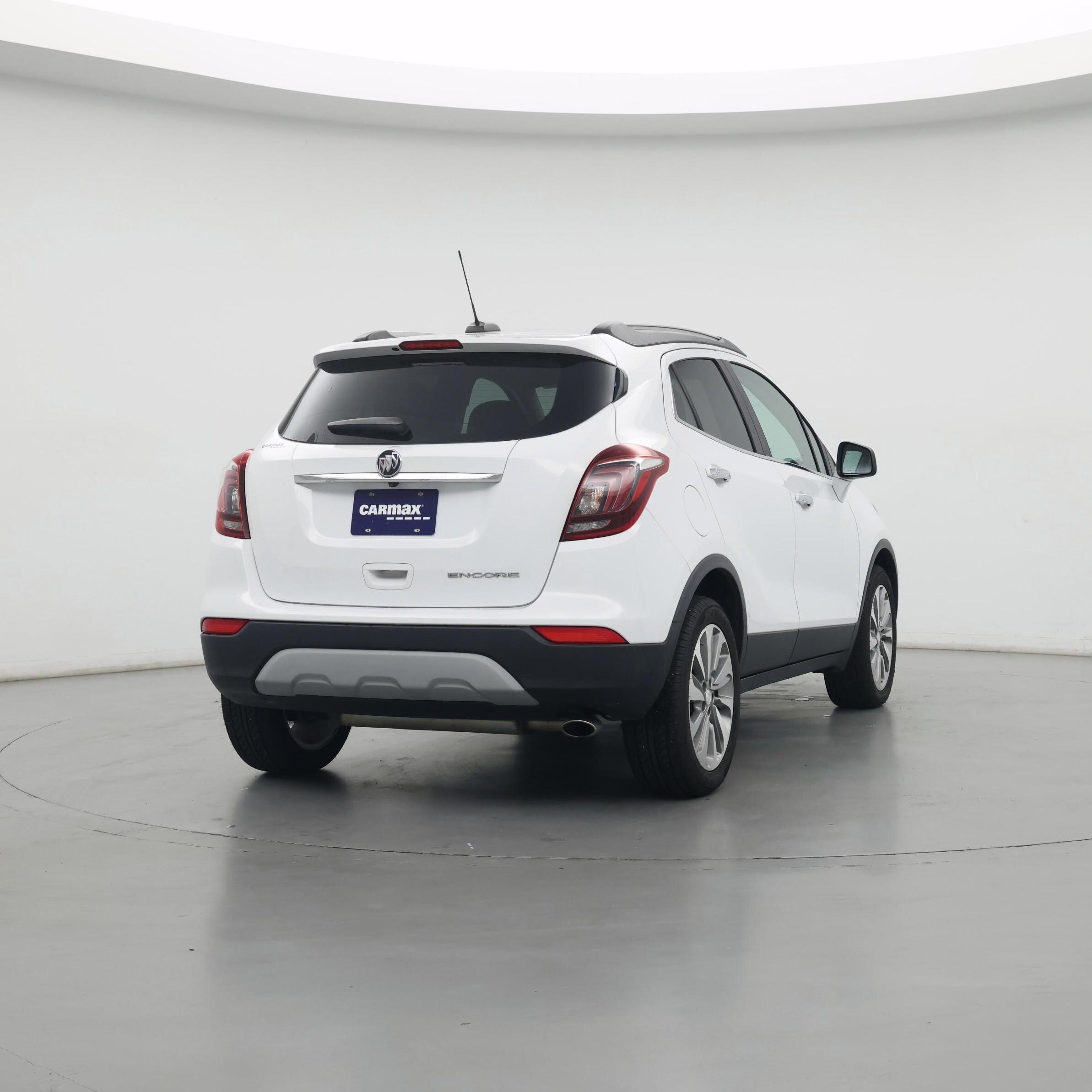 Thumbnail: 2020 Buick Encore - 2