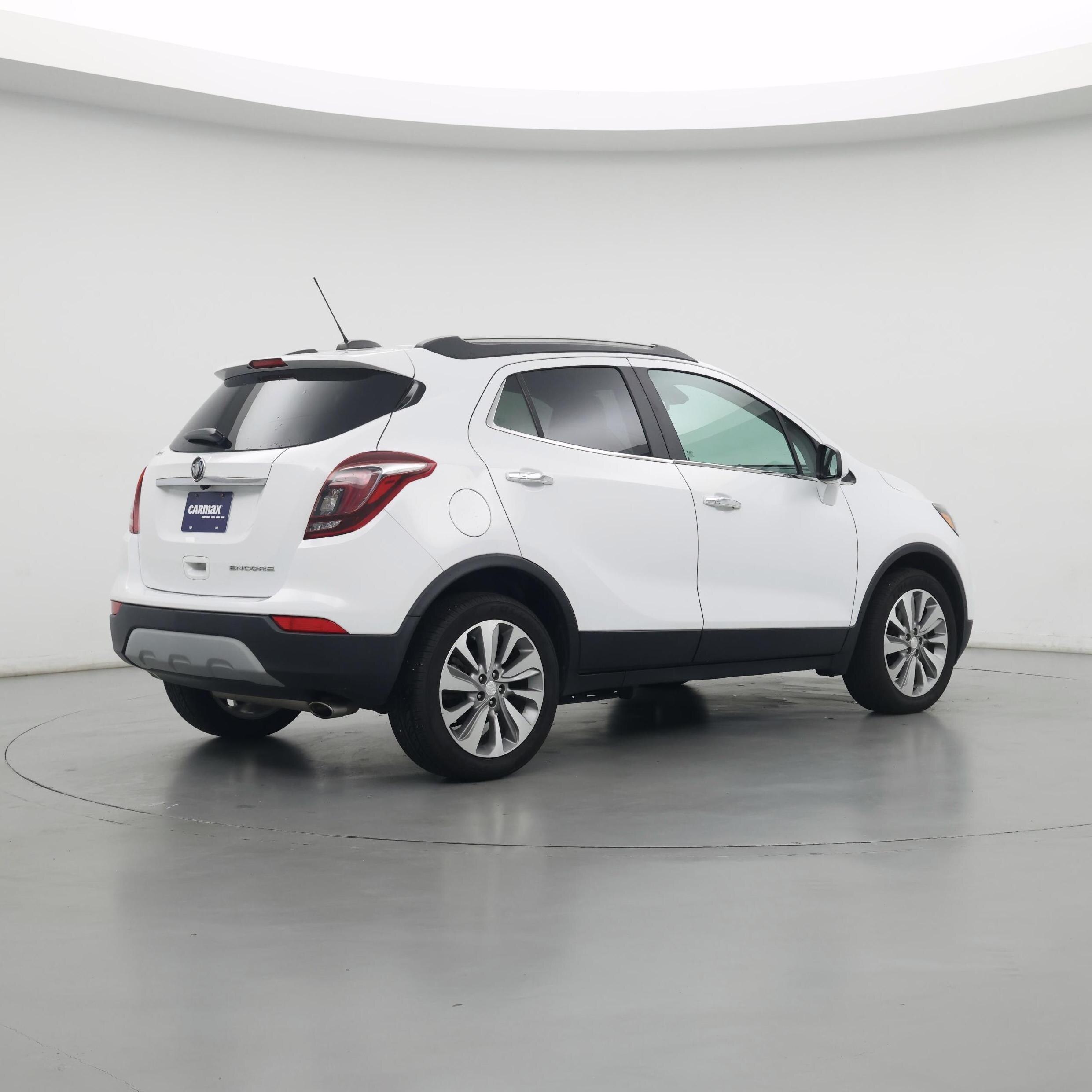 Thumbnail: 2020 Buick Encore - 8