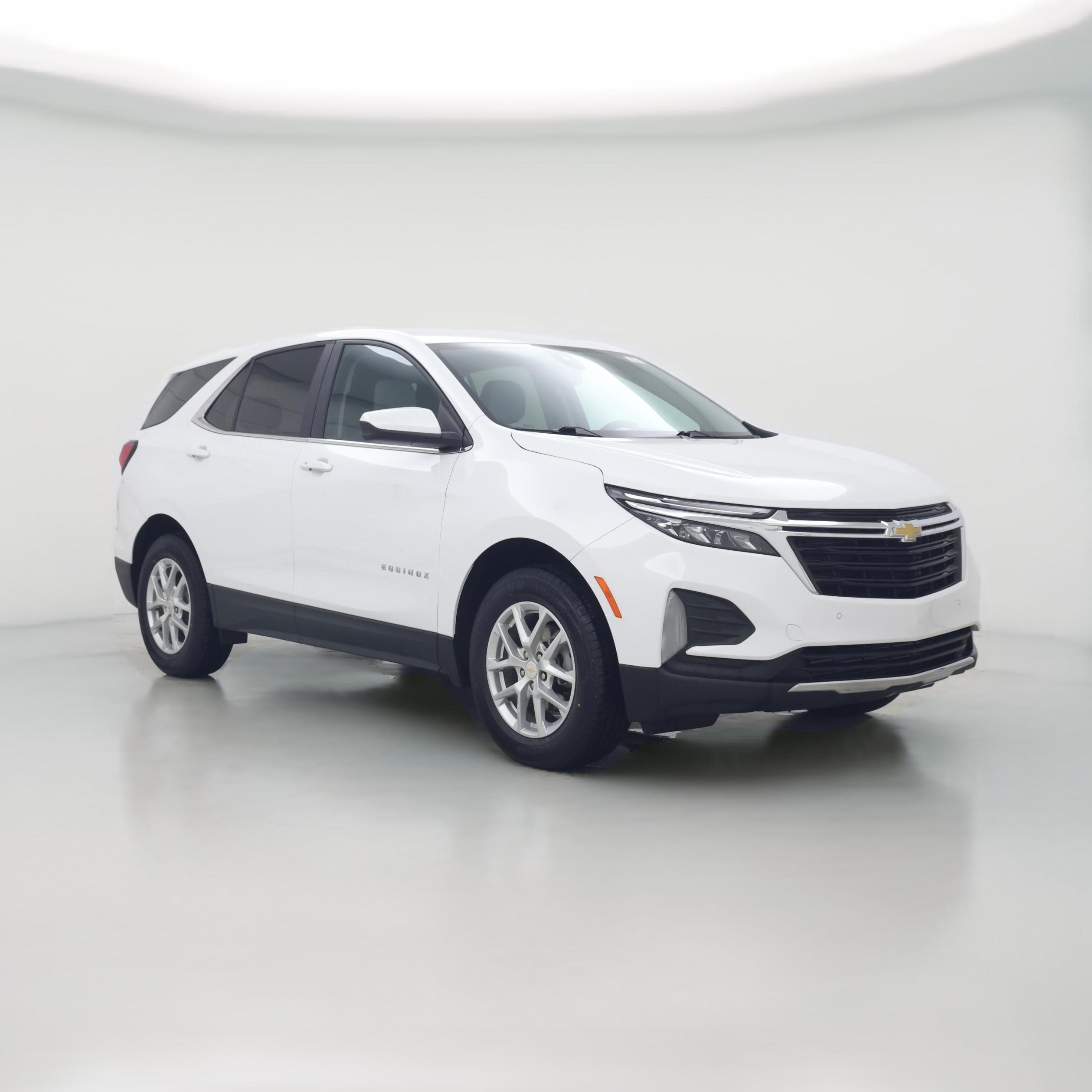 Thumbnail: 2023 Chevrolet Equinox - 1