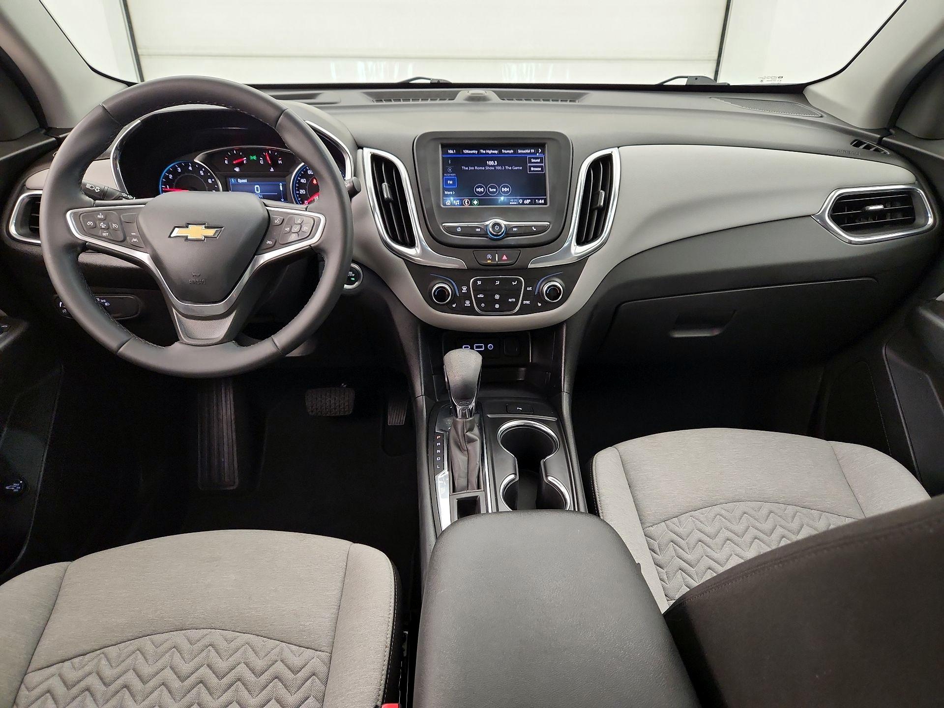 Thumbnail: 2023 Chevrolet Equinox - 9