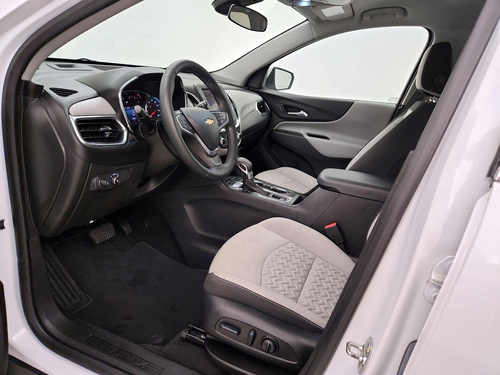 Thumbnail: 2023 Chevrolet Equinox - 11