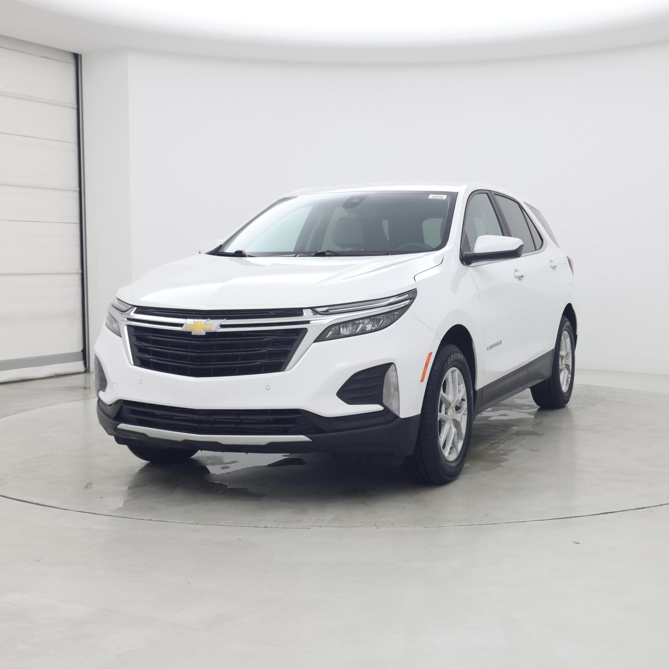 Thumbnail: 2023 Chevrolet Equinox - 4
