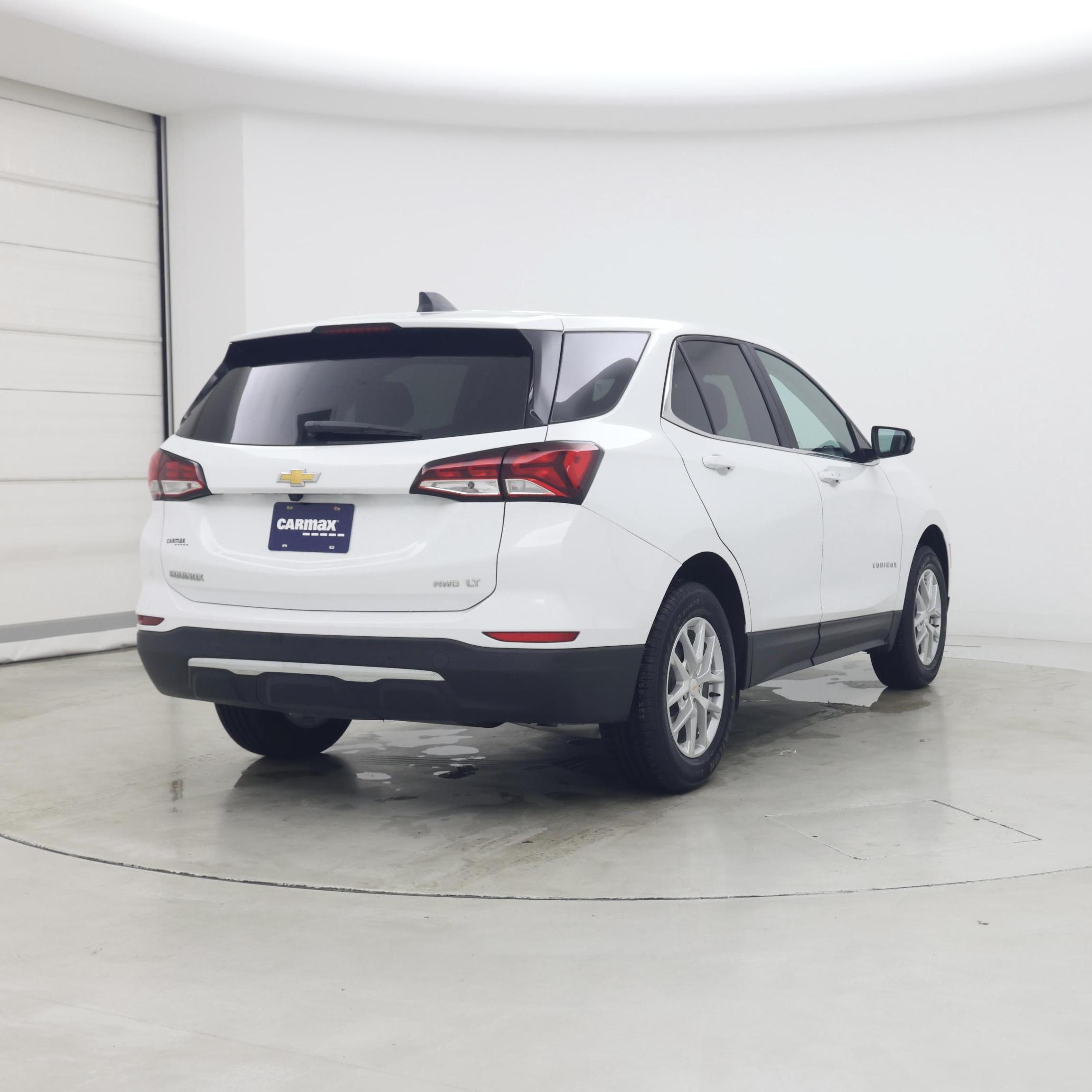 Thumbnail: 2023 Chevrolet Equinox - 8