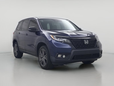 2021 Honda Passport EX-L