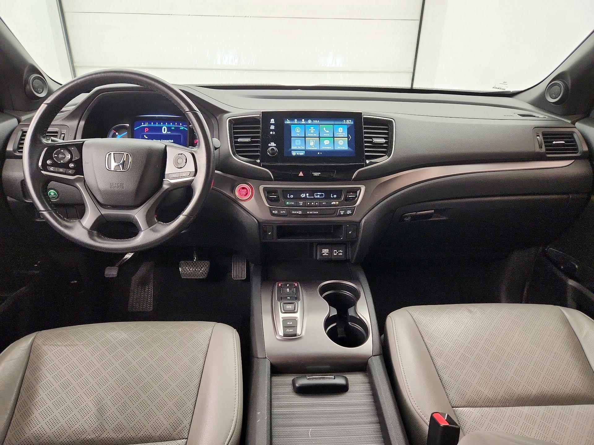 Thumbnail: 2021 Honda Passport - 9