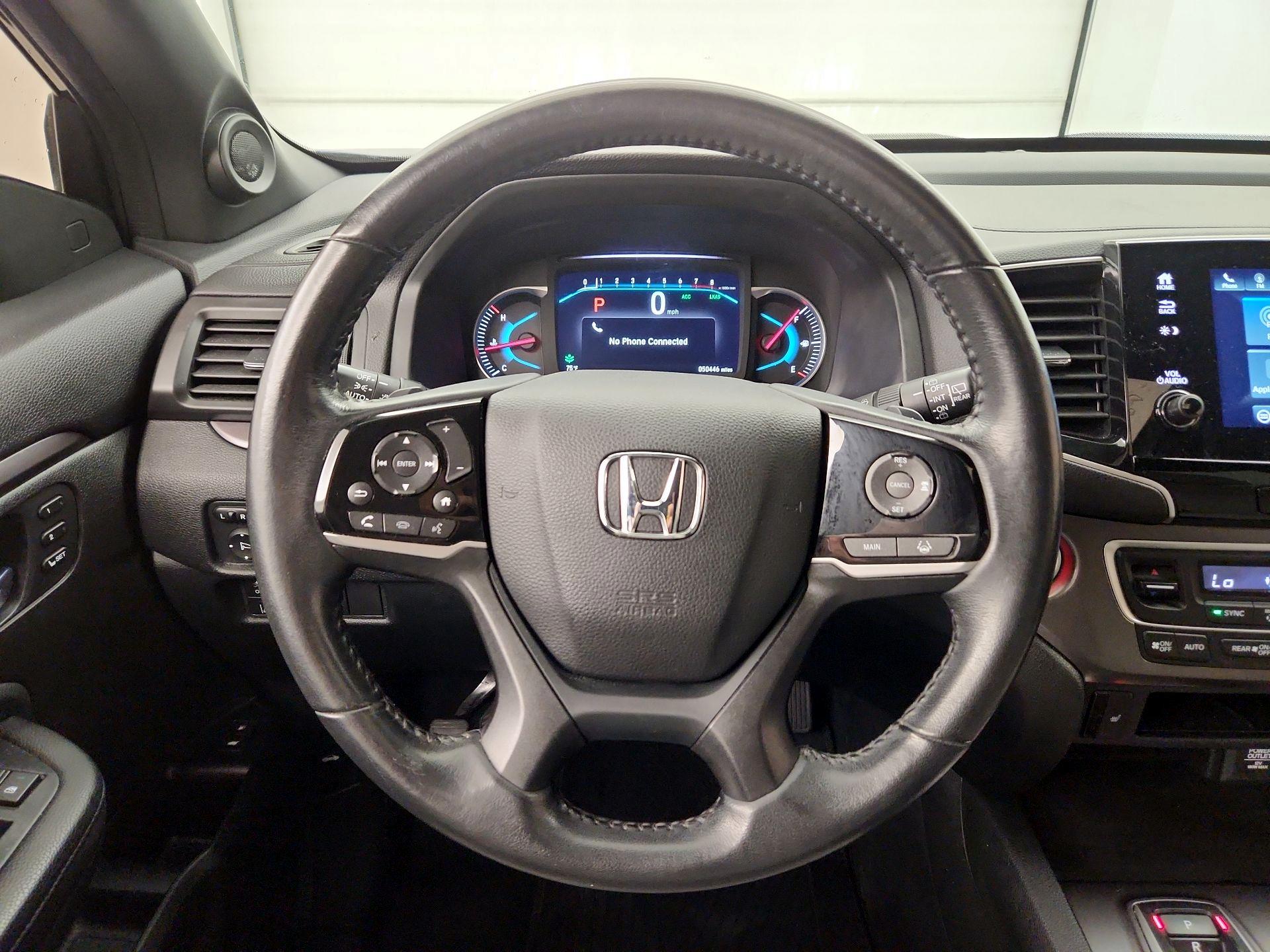 Thumbnail: 2021 Honda Passport - 10