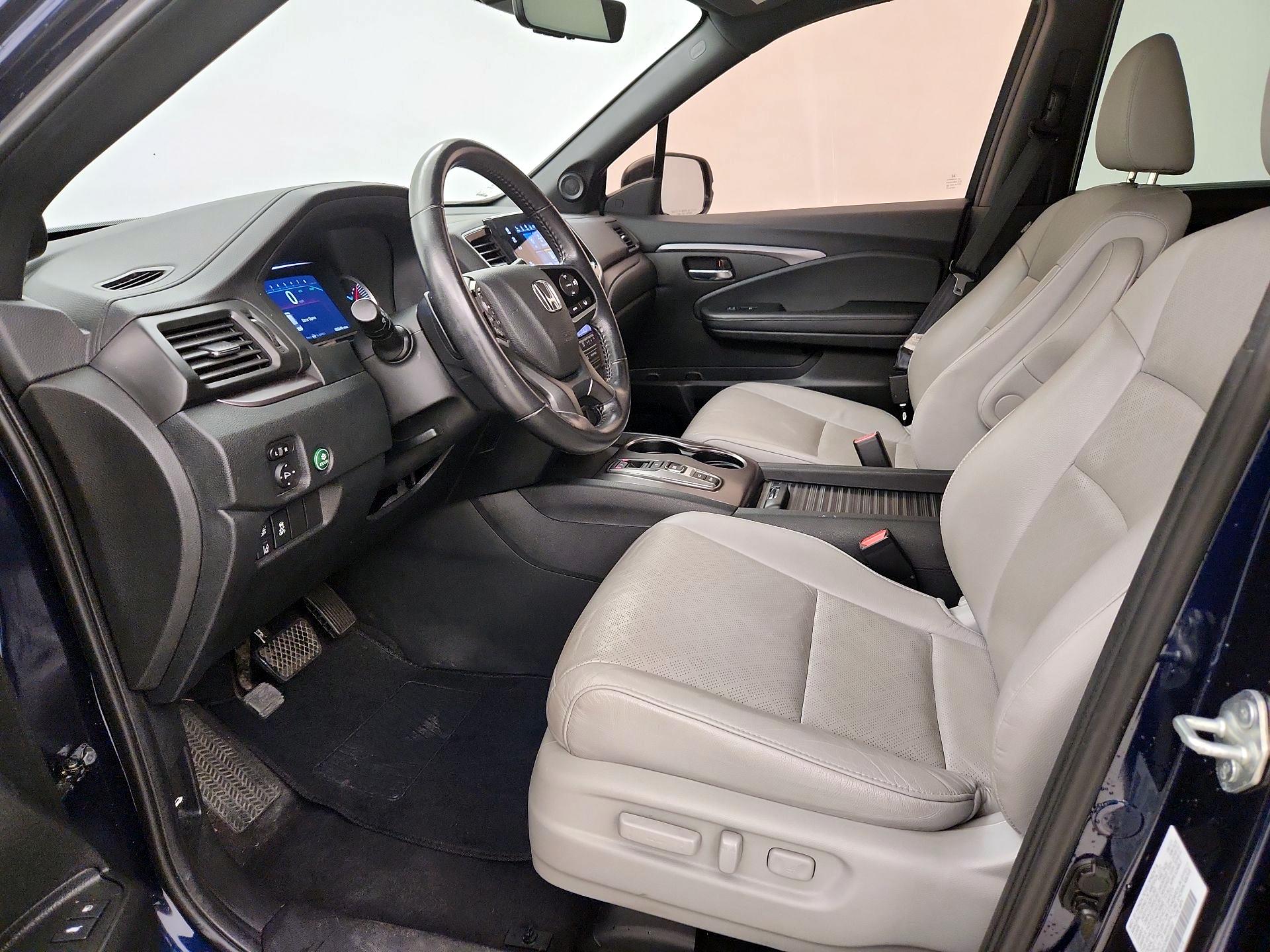 Thumbnail: 2021 Honda Passport - 11