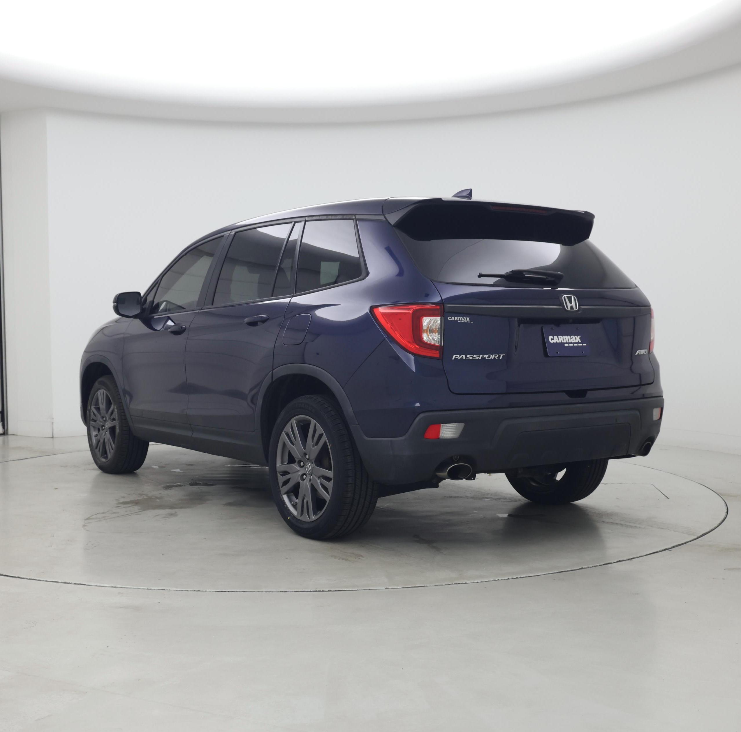 Thumbnail: 2021 Honda Passport - 2