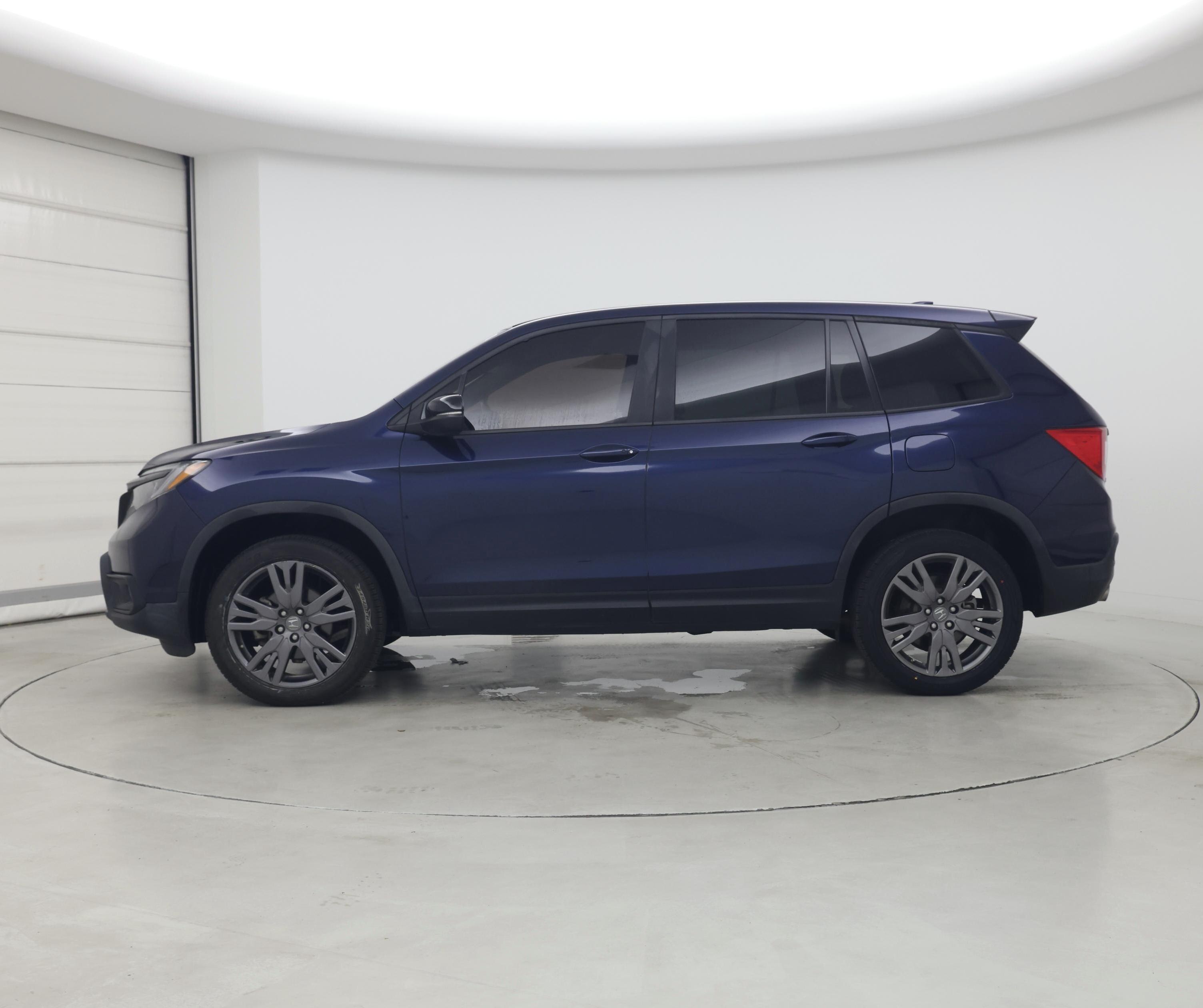 Thumbnail: 2021 Honda Passport - 3
