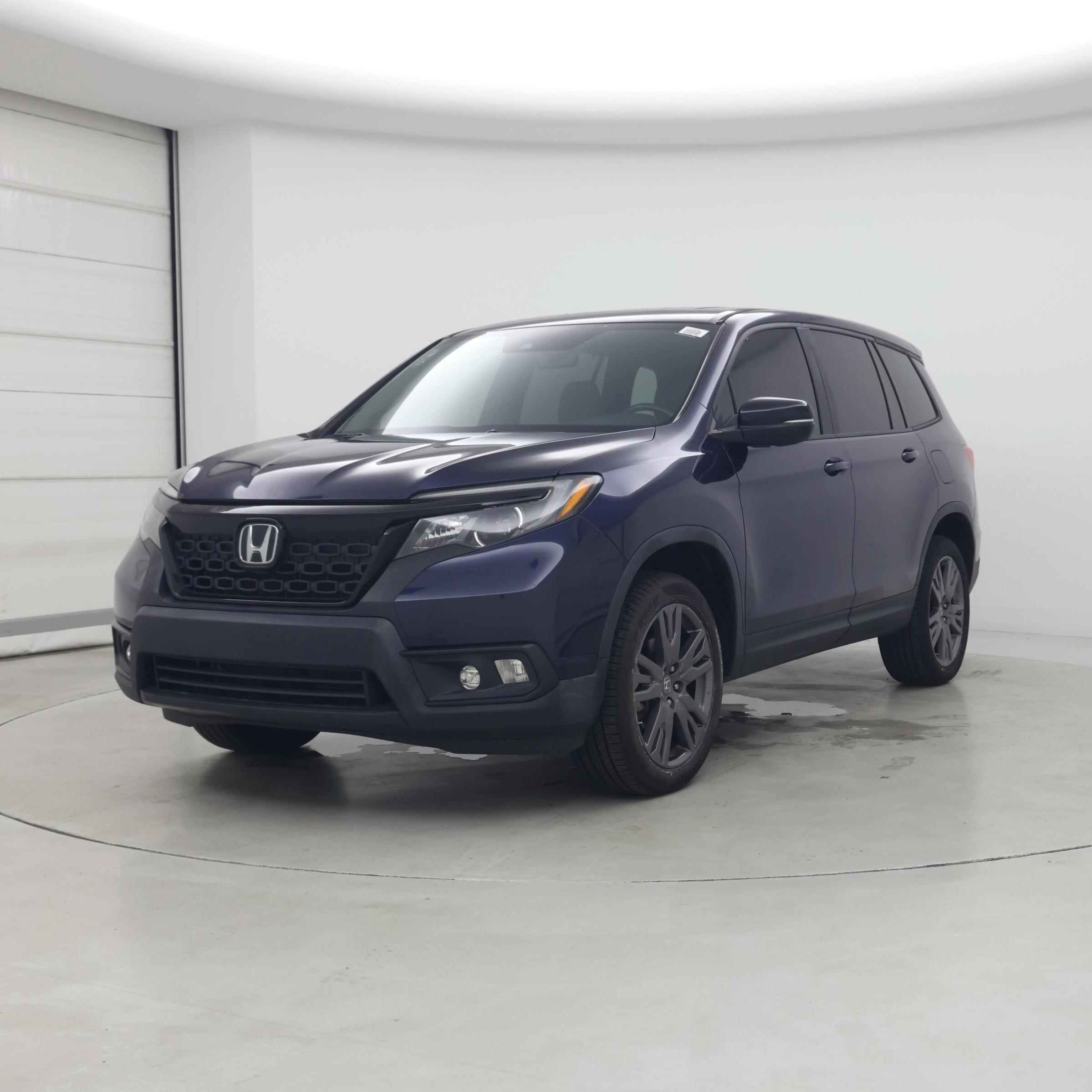 Thumbnail: 2021 Honda Passport - 4