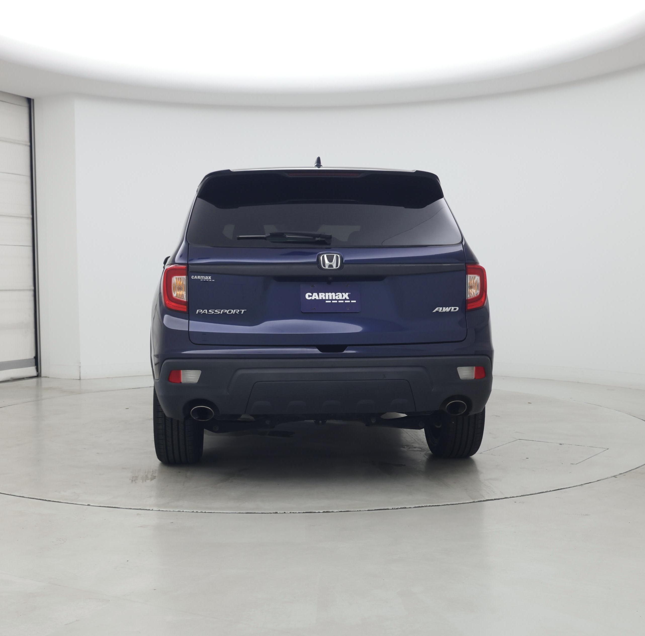 Thumbnail: 2021 Honda Passport - 6