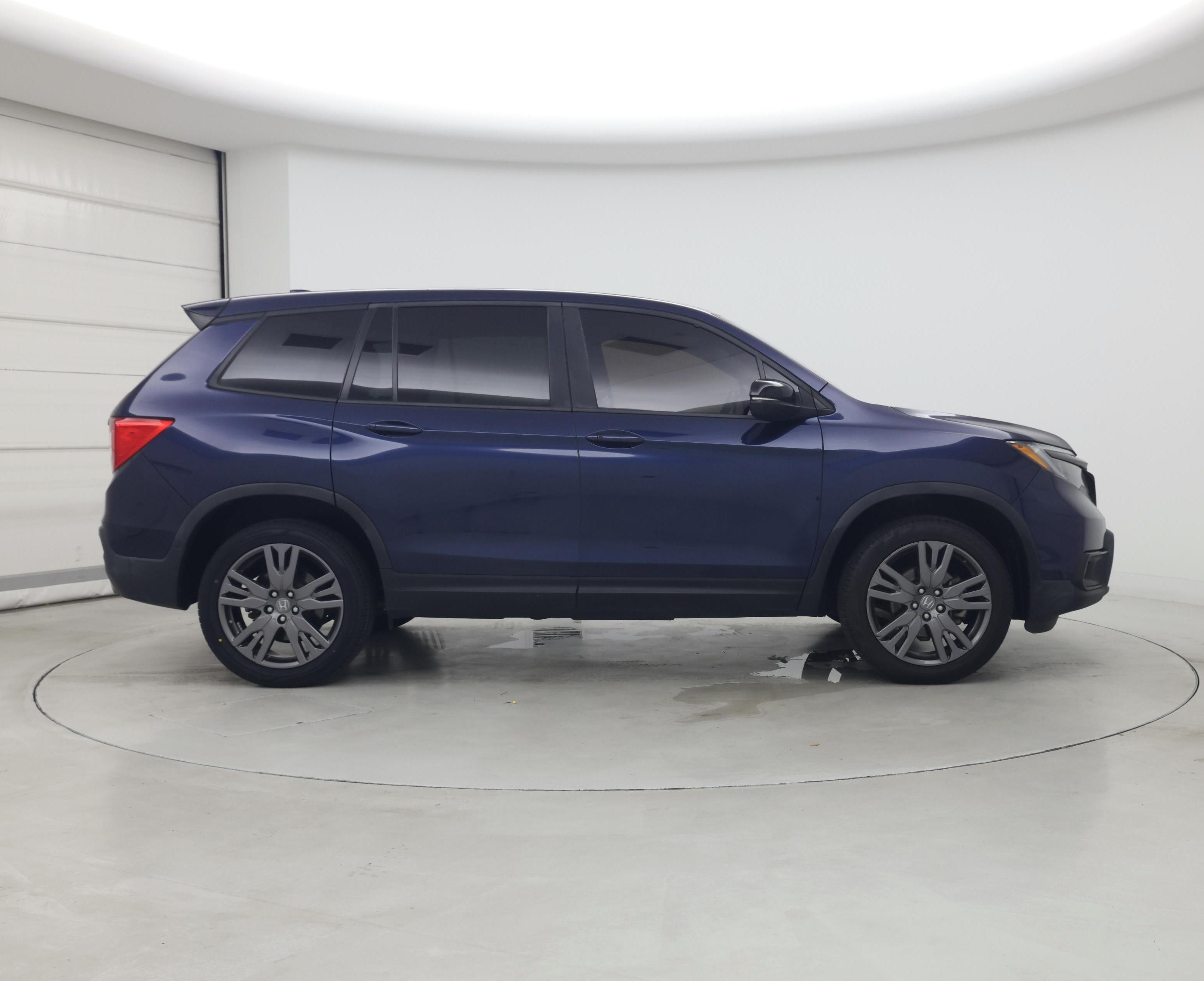 Thumbnail: 2021 Honda Passport - 7
