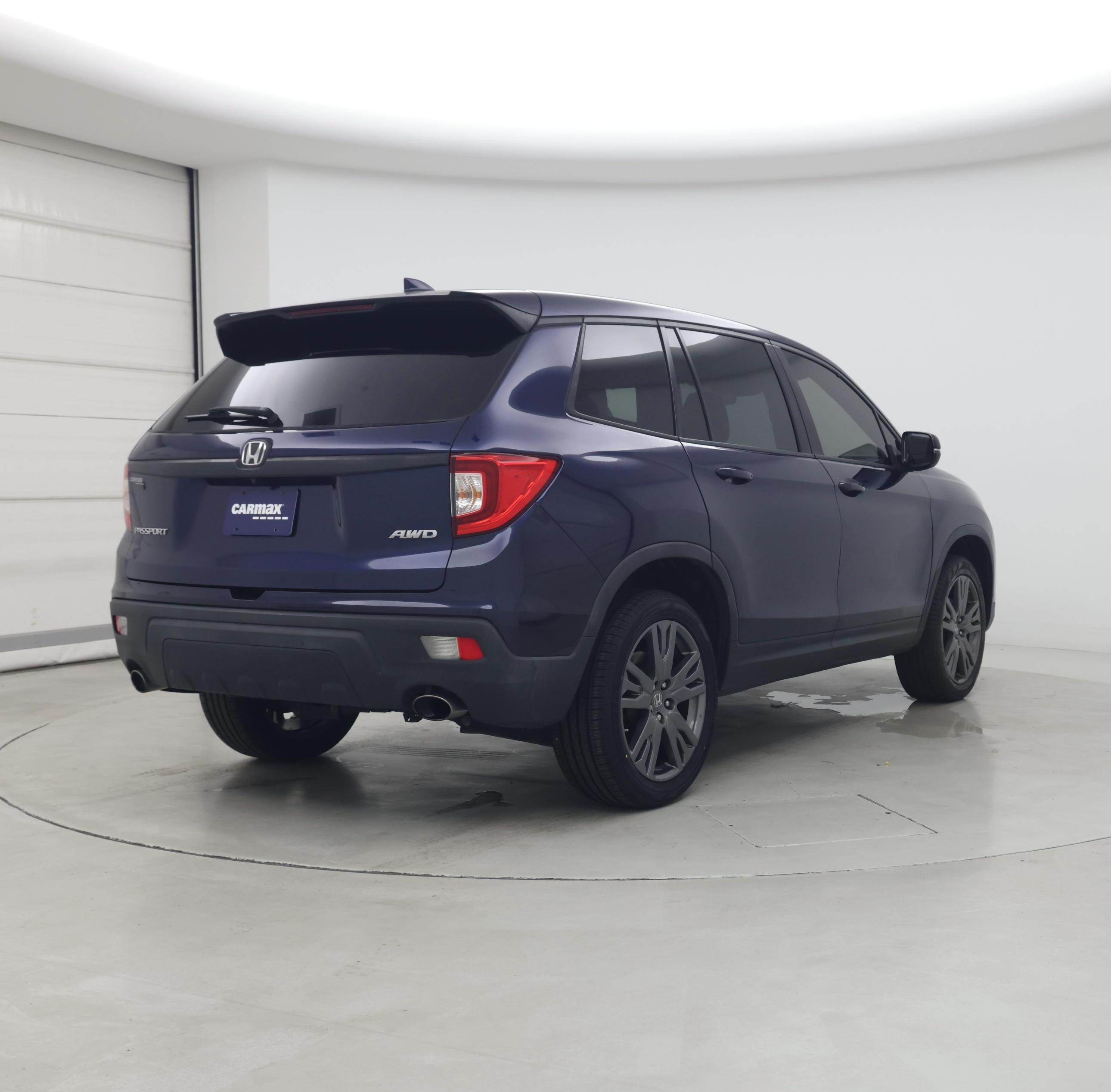 Thumbnail: 2021 Honda Passport - 8