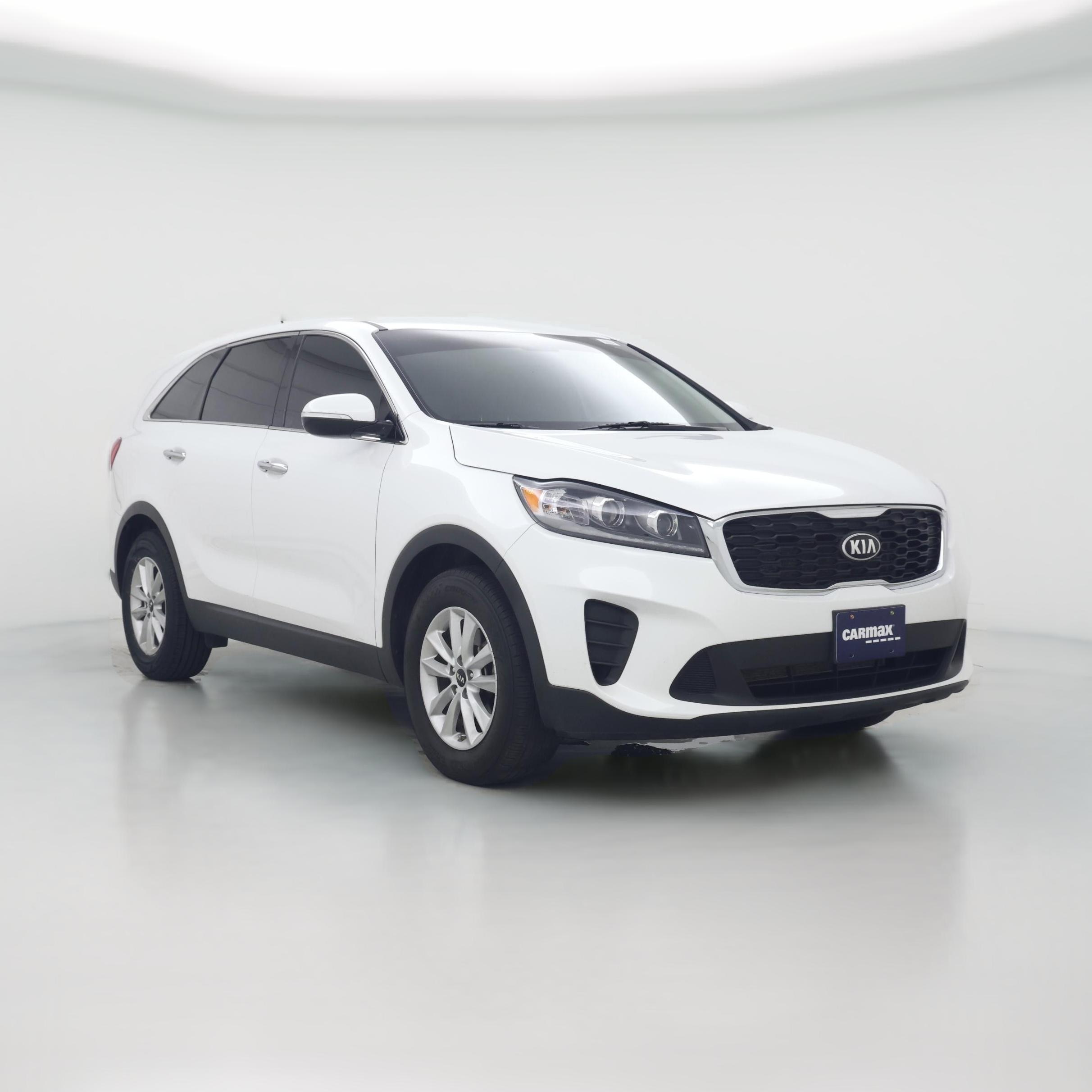 Thumbnail: 2020 Kia Sorento - 1