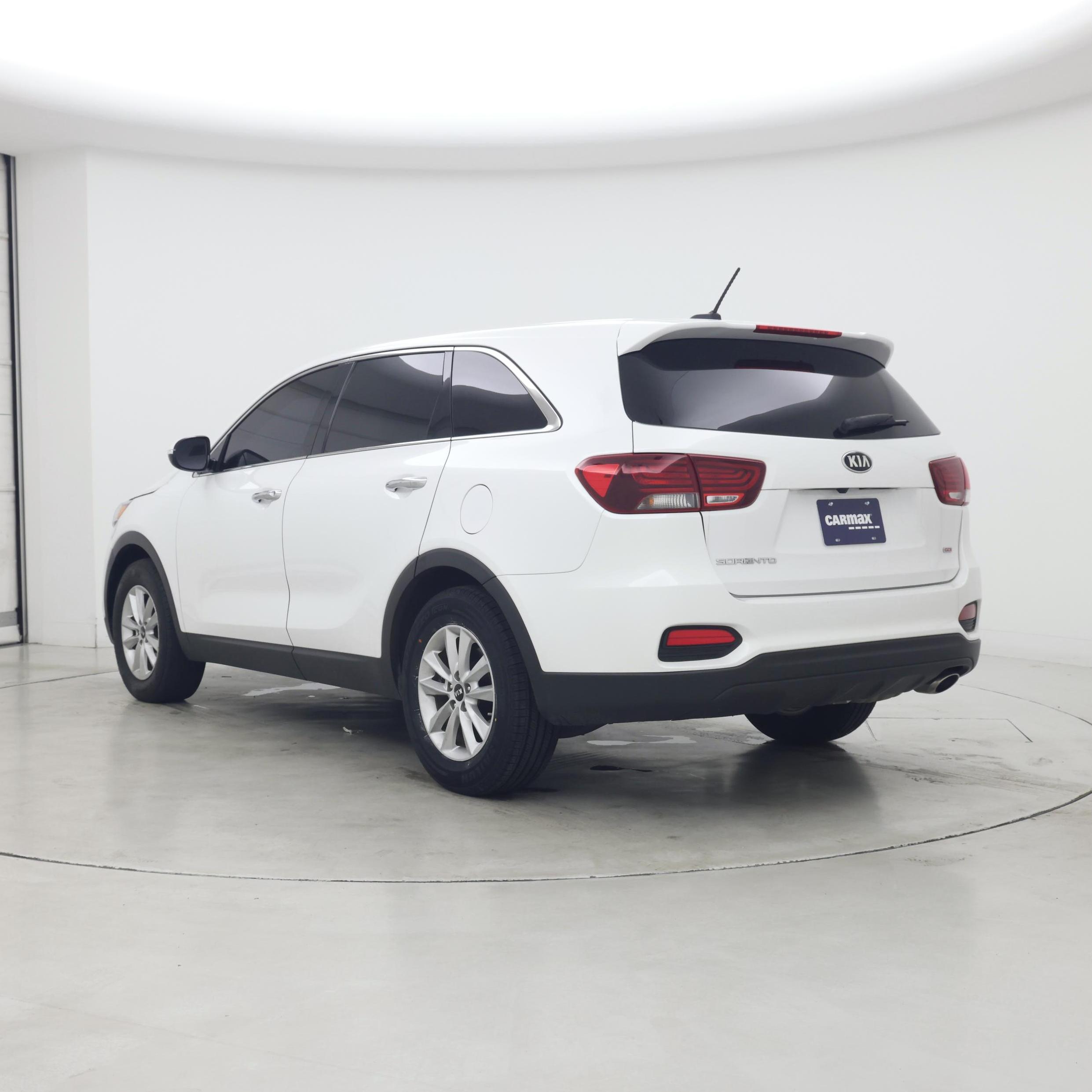 Thumbnail: 2020 Kia Sorento - 2