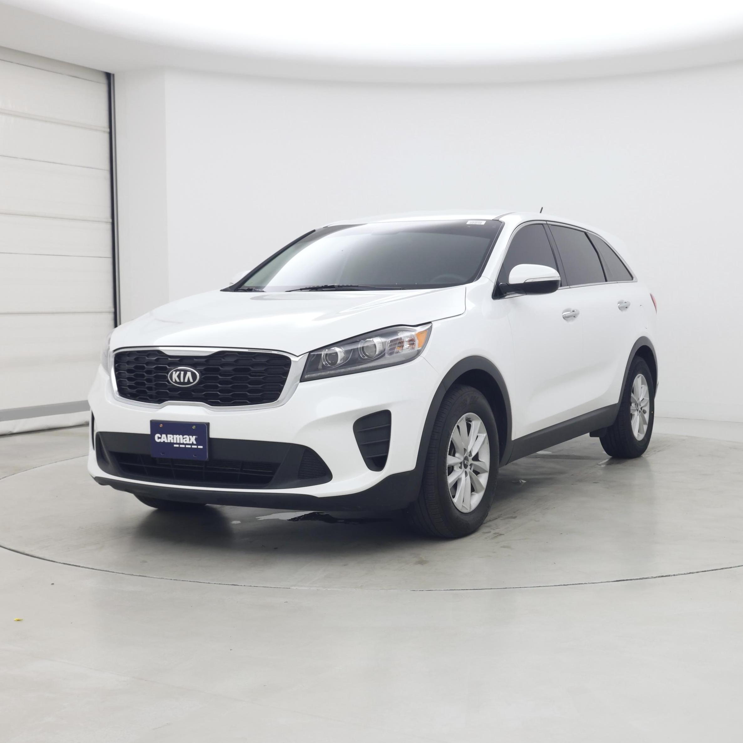Thumbnail: 2020 Kia Sorento - 4