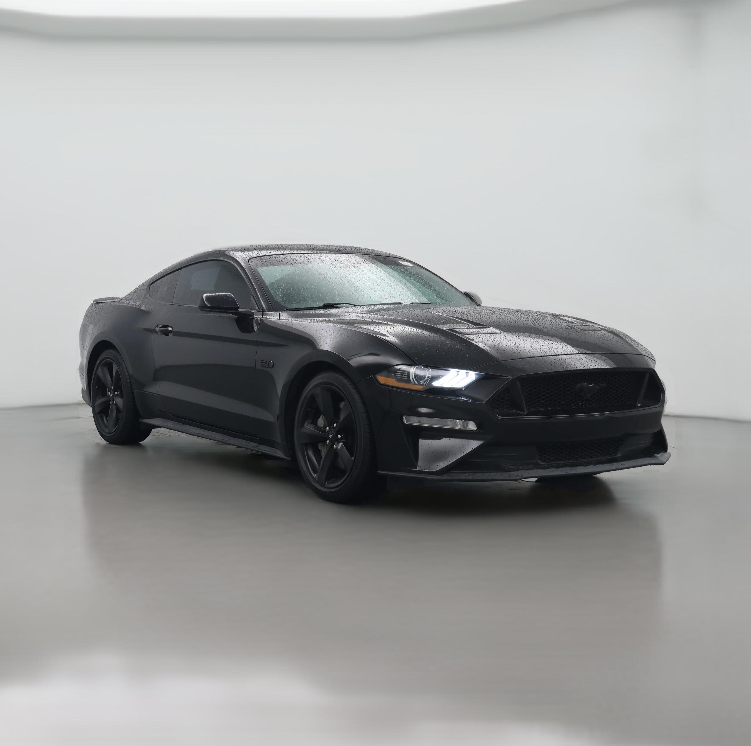 Thumbnail: 2021 Ford Mustang - 1