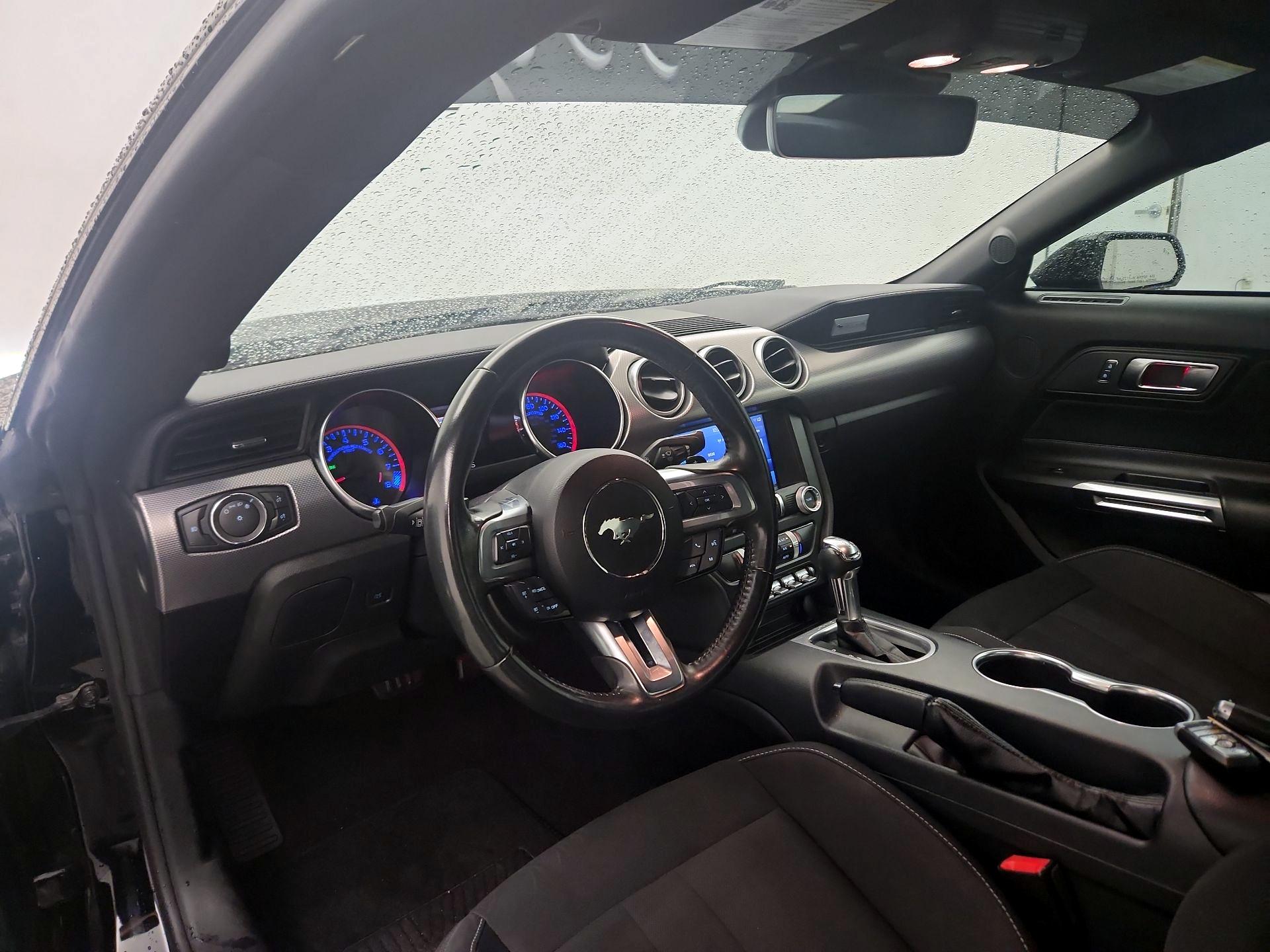 Thumbnail: 2021 Ford Mustang - 9