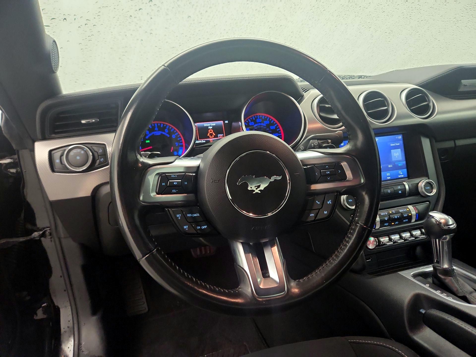 Thumbnail: 2021 Ford Mustang - 10