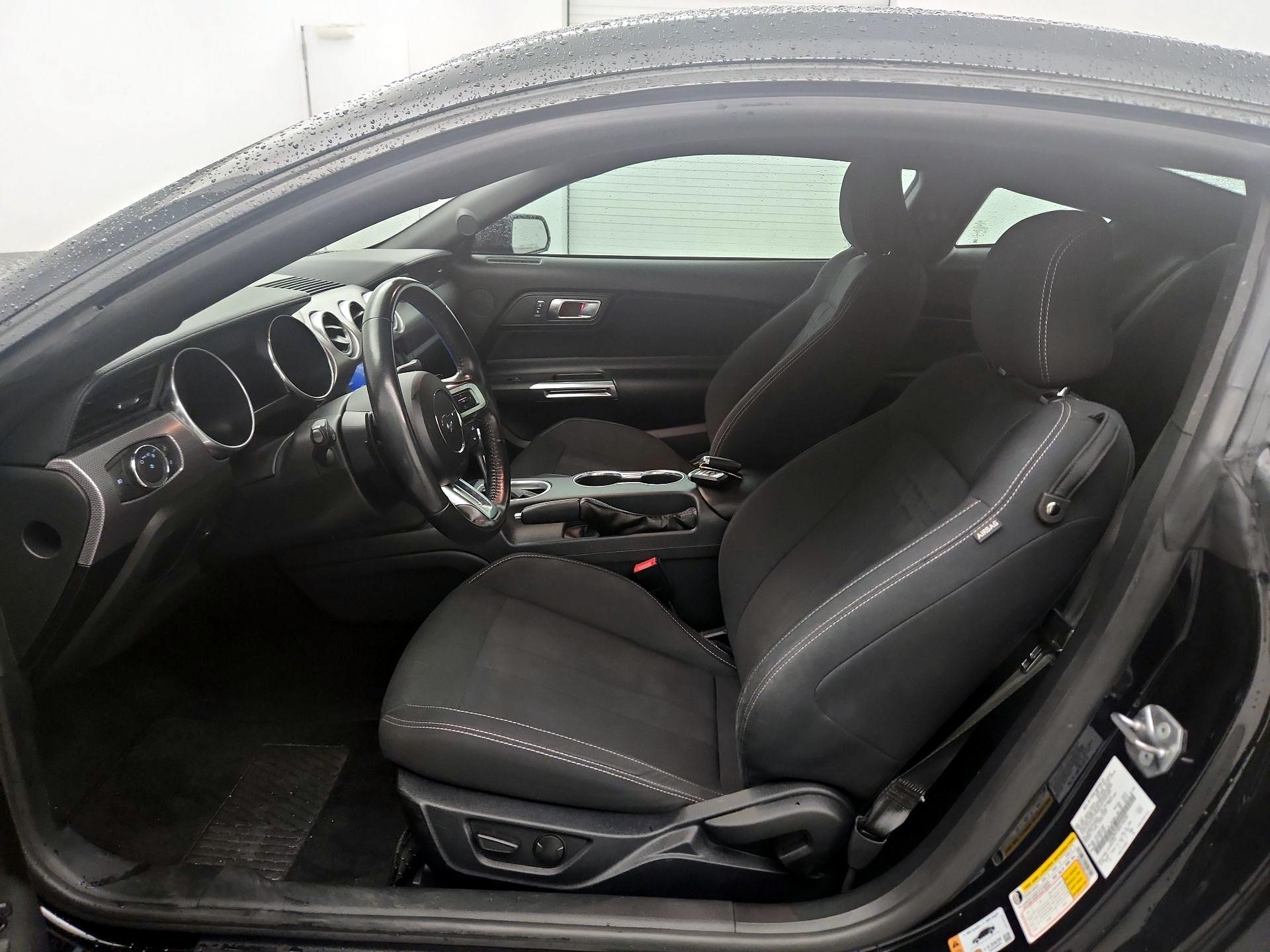 Thumbnail: 2021 Ford Mustang - 11