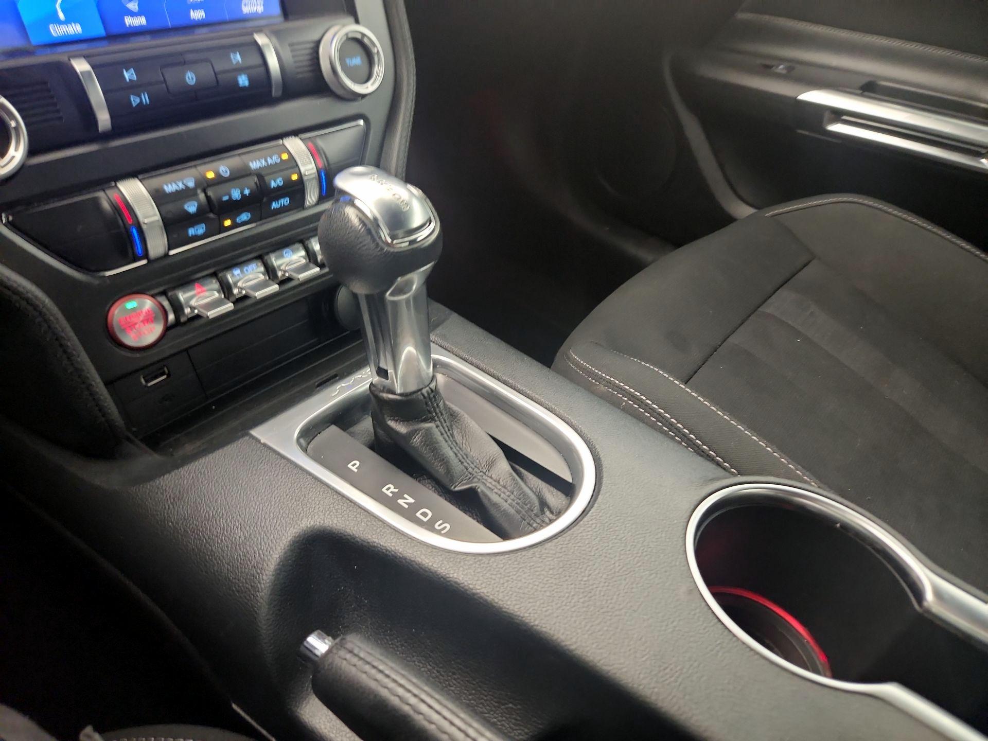 Thumbnail: 2021 Ford Mustang - 17