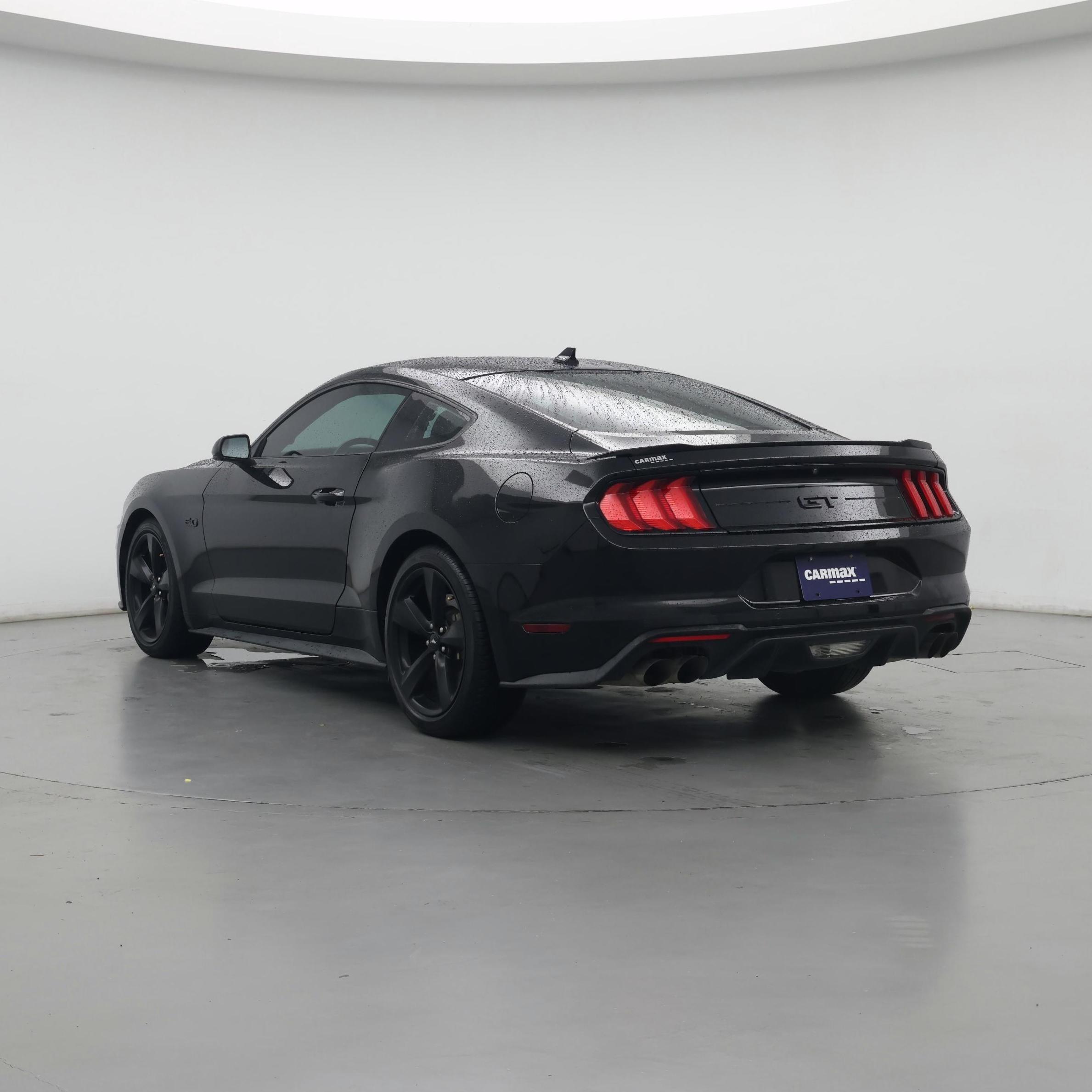 Thumbnail: 2021 Ford Mustang - 2