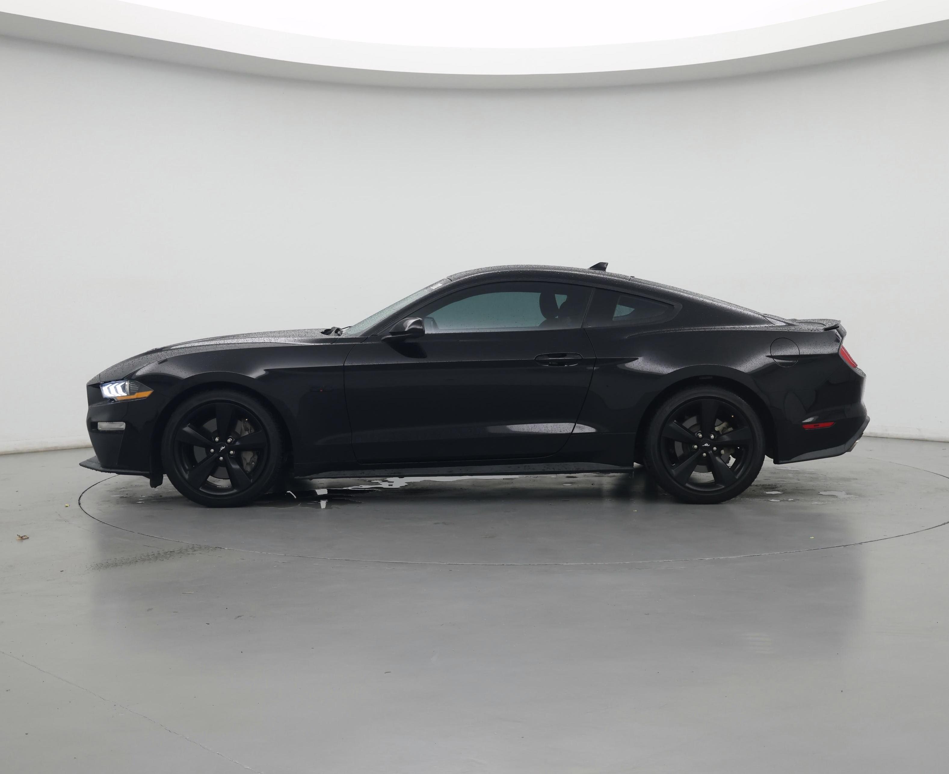 Thumbnail: 2021 Ford Mustang - 3
