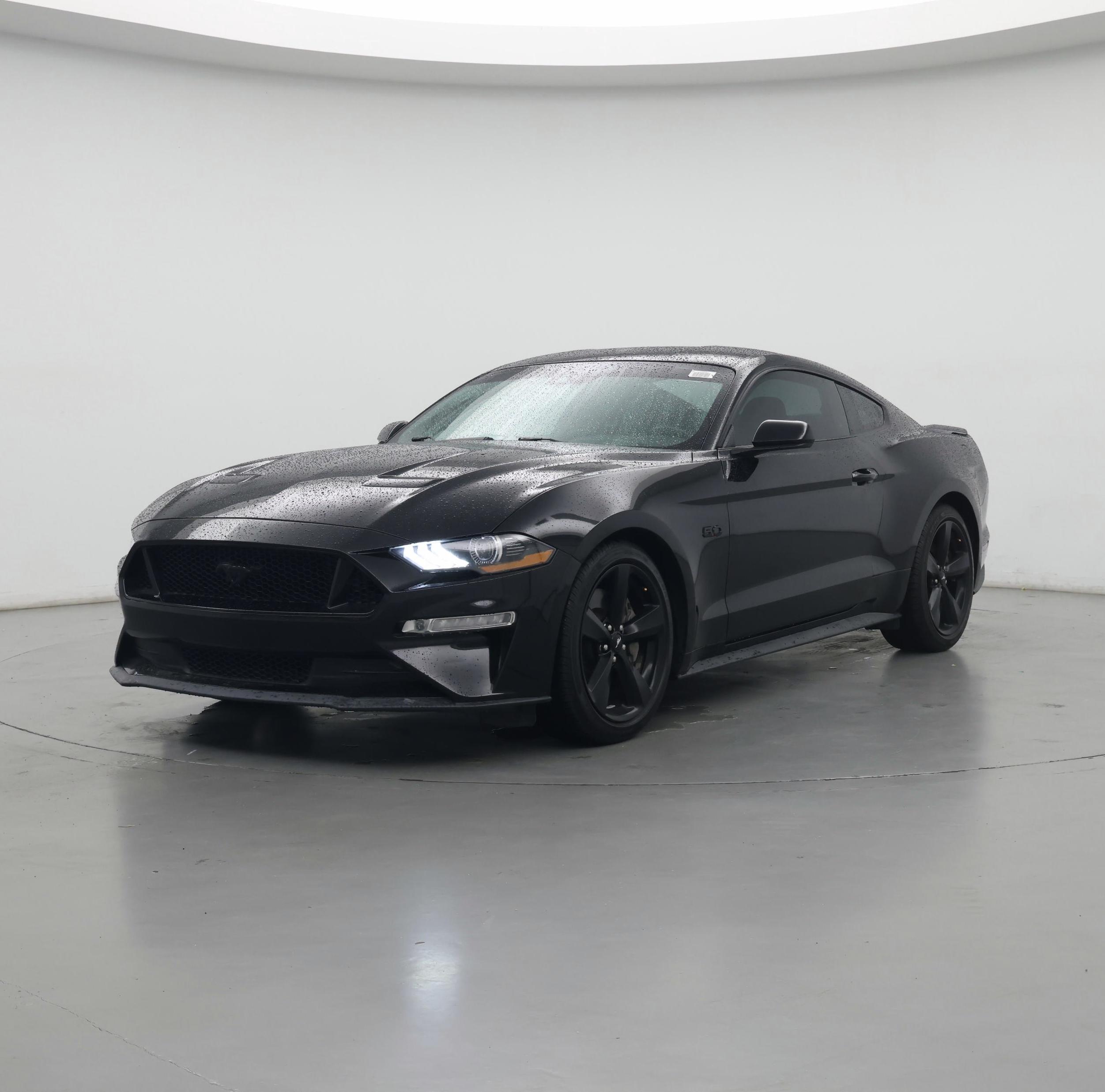 Thumbnail: 2021 Ford Mustang - 4