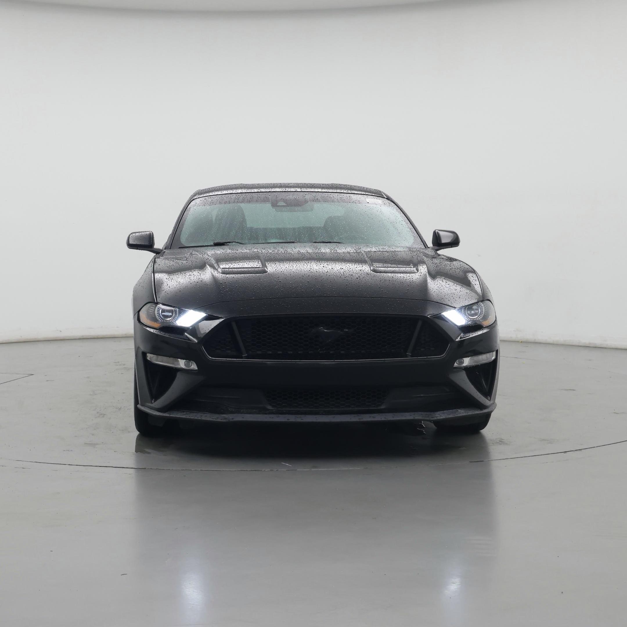Thumbnail: 2021 Ford Mustang - 5