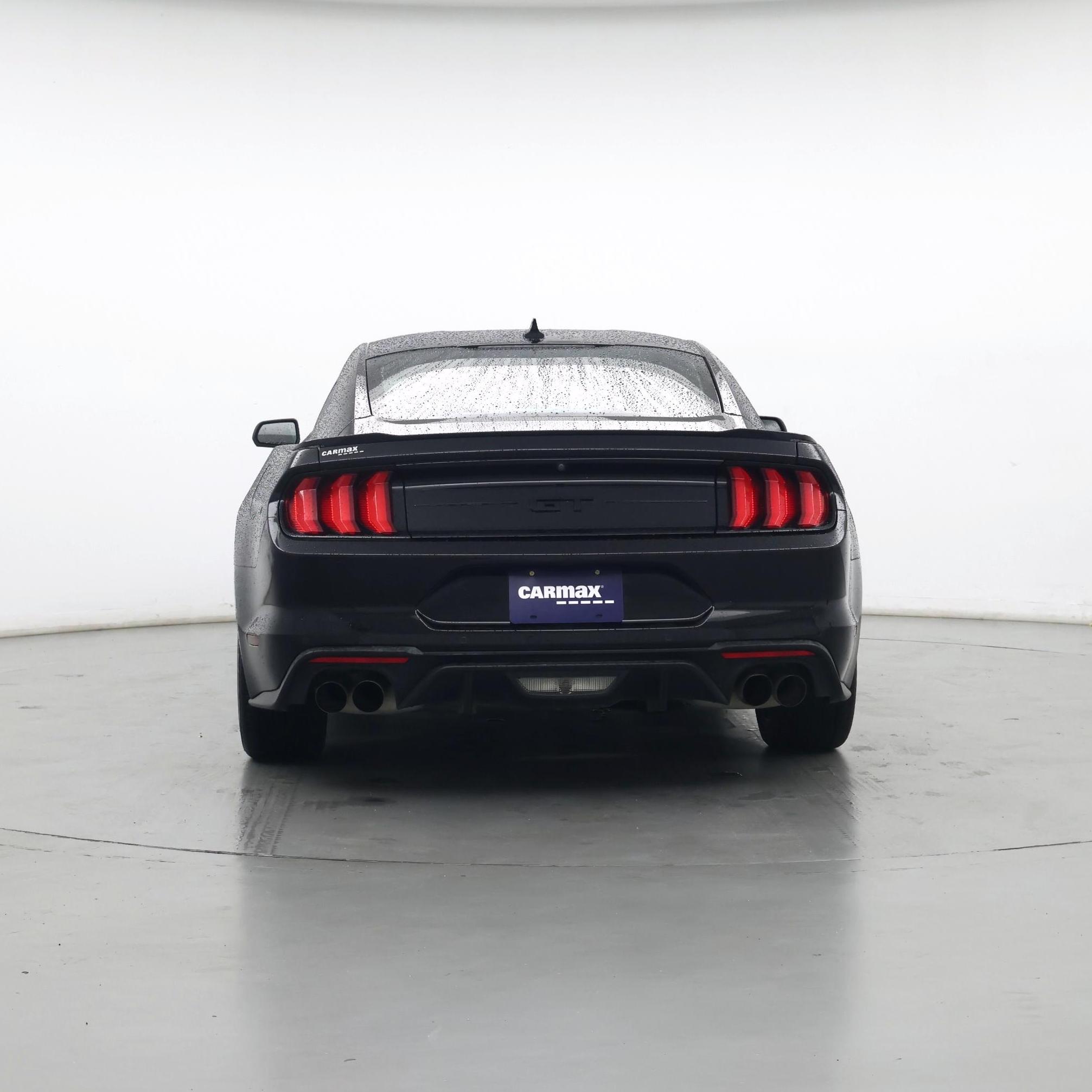 Thumbnail: 2021 Ford Mustang - 6