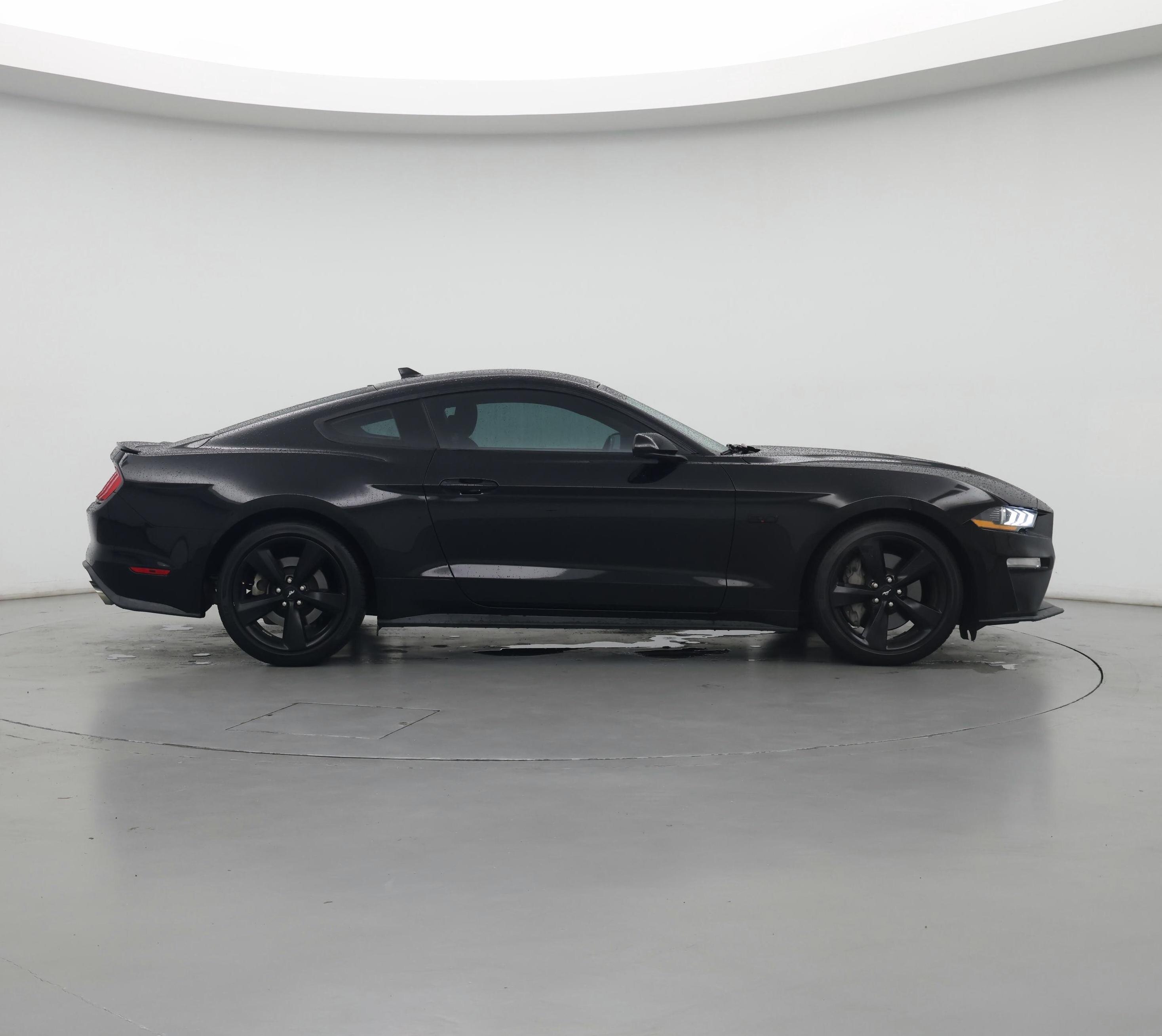 Thumbnail: 2021 Ford Mustang - 7