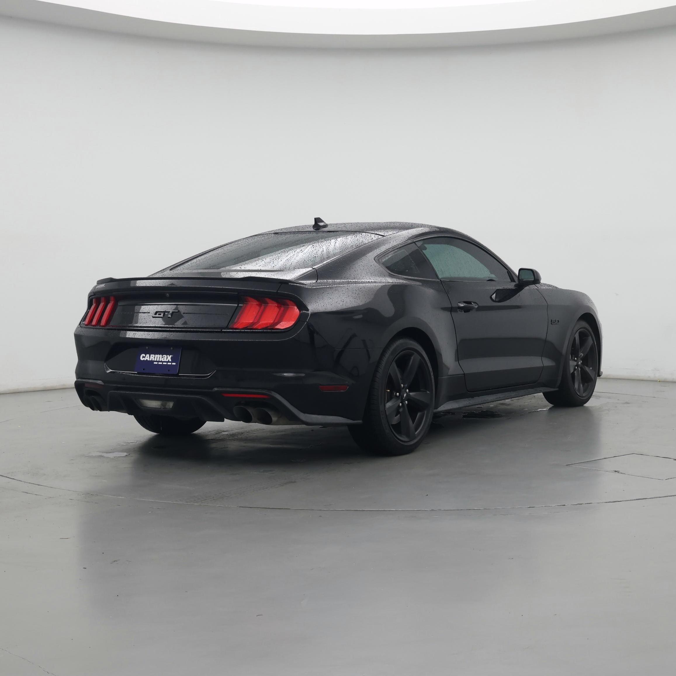 Thumbnail: 2021 Ford Mustang - 8