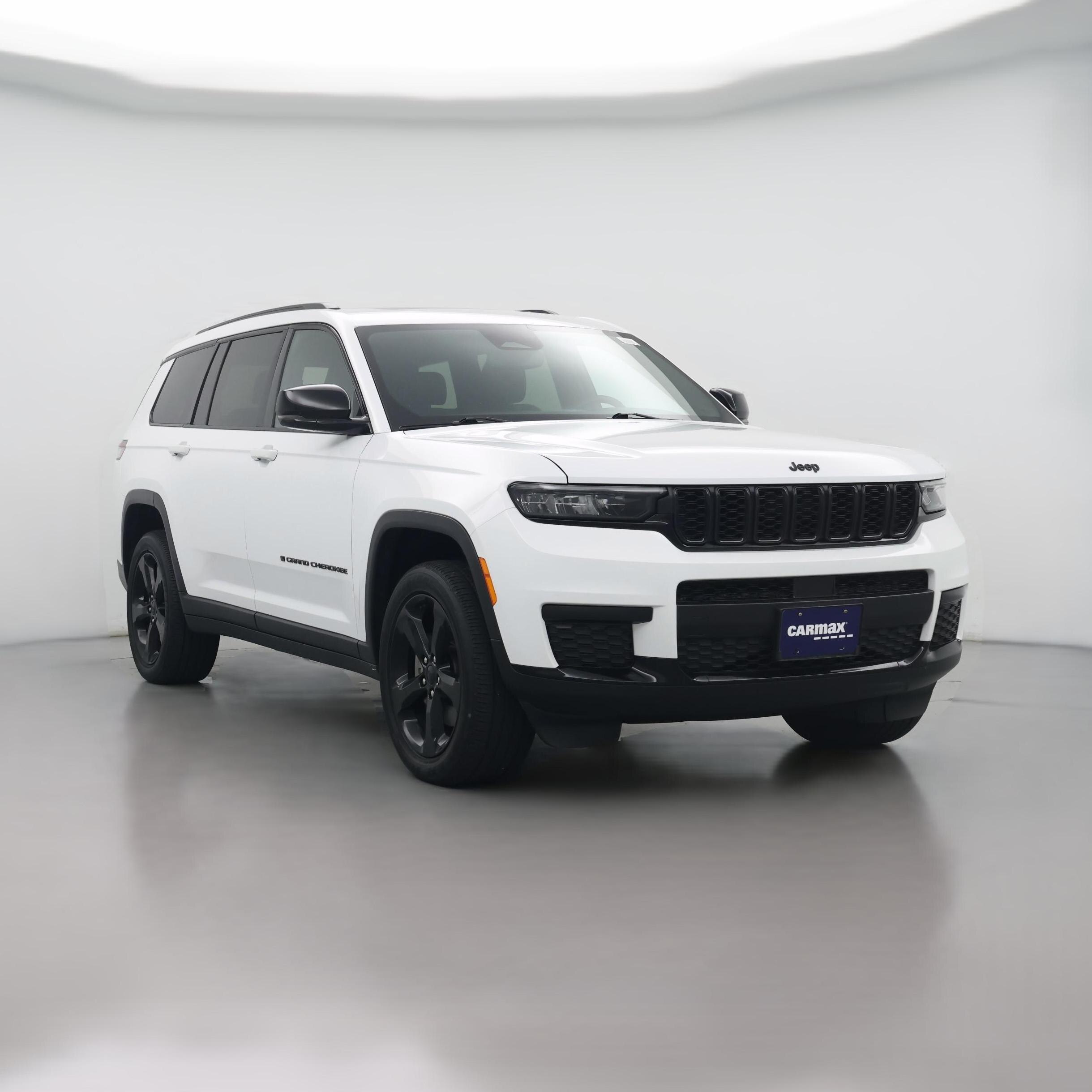 Thumbnail: 2022 Jeep Grand Cherokee L - 1