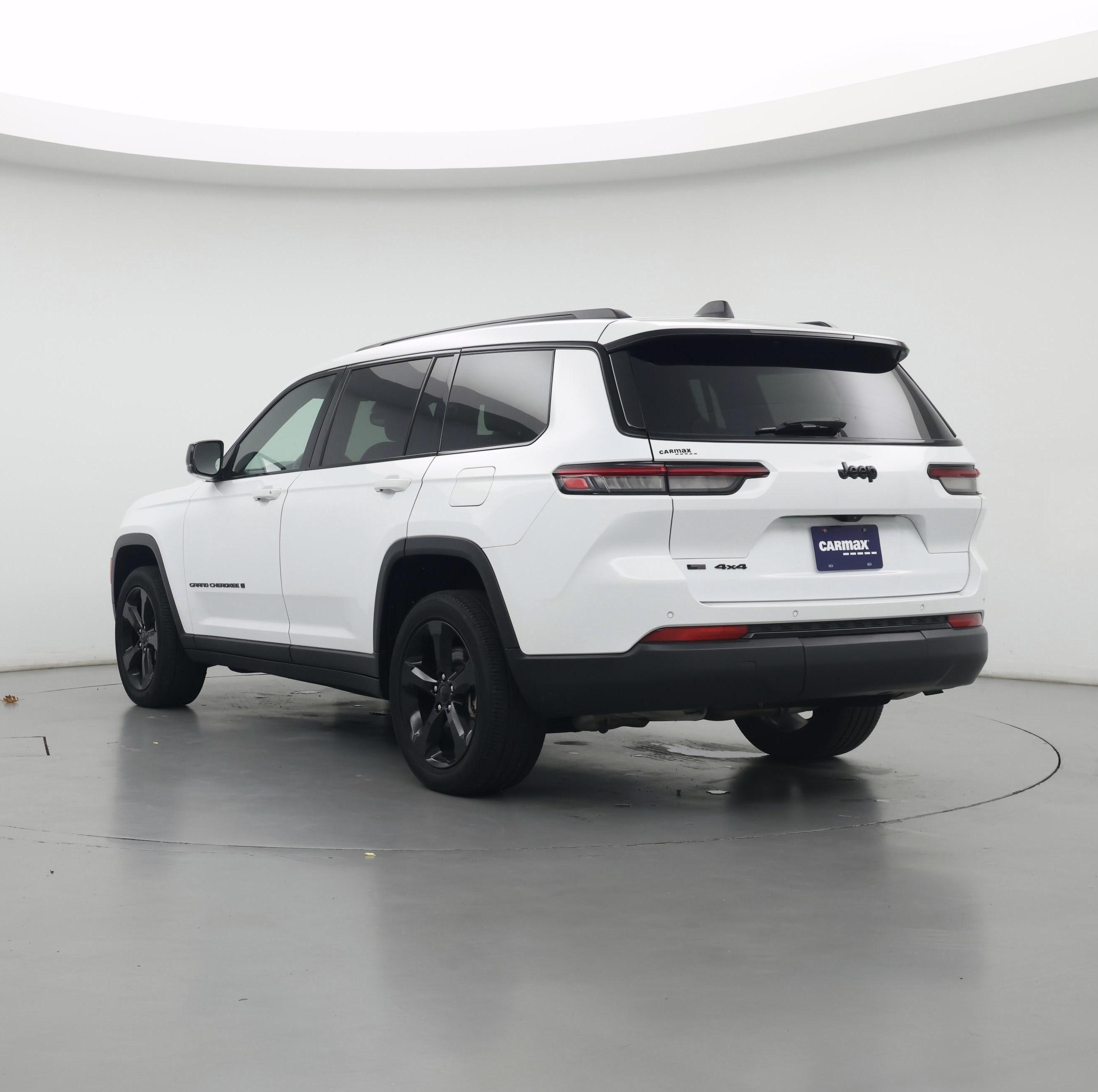 Thumbnail: 2022 Jeep Grand Cherokee L - 2