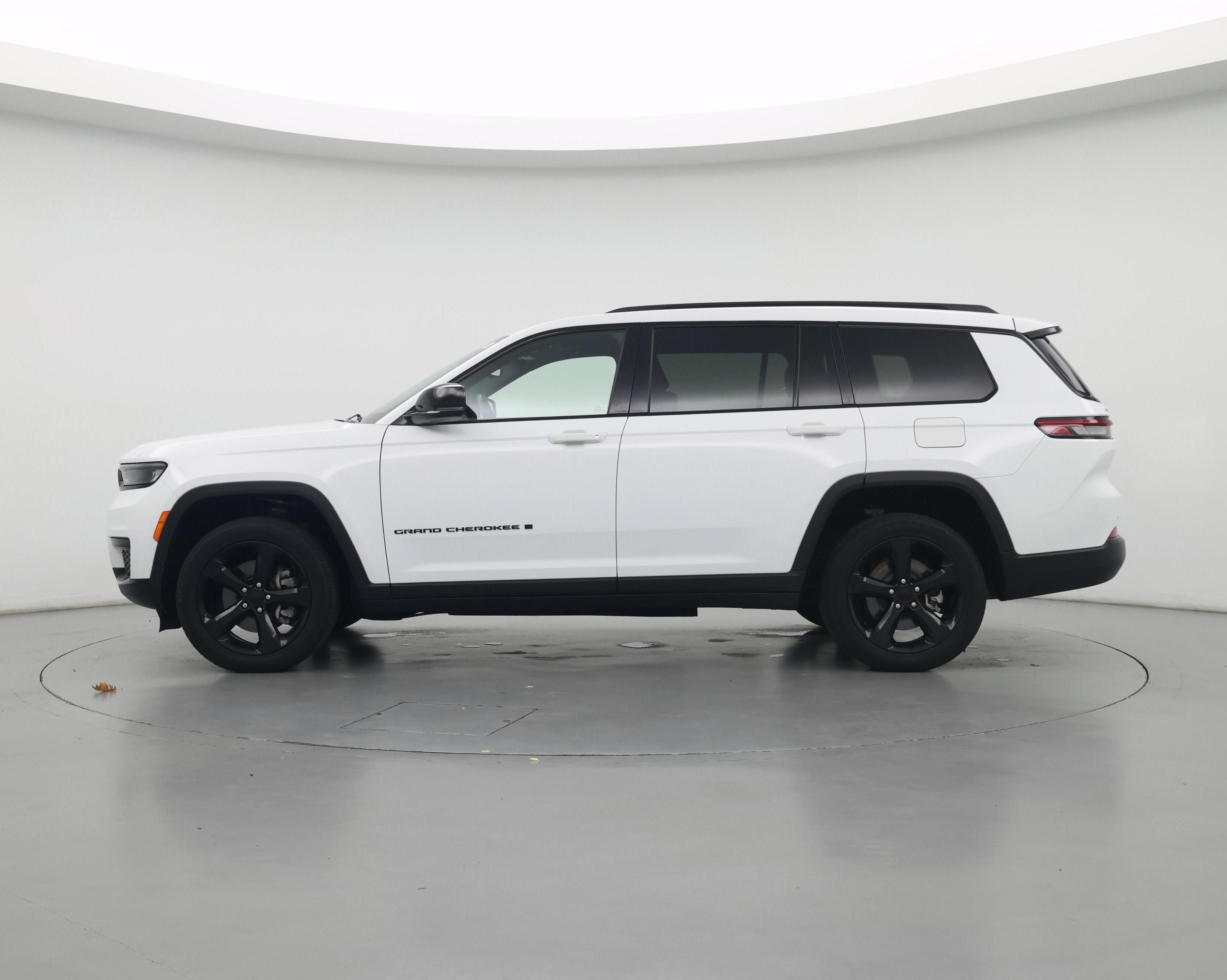 Thumbnail: 2022 Jeep Grand Cherokee L - 3