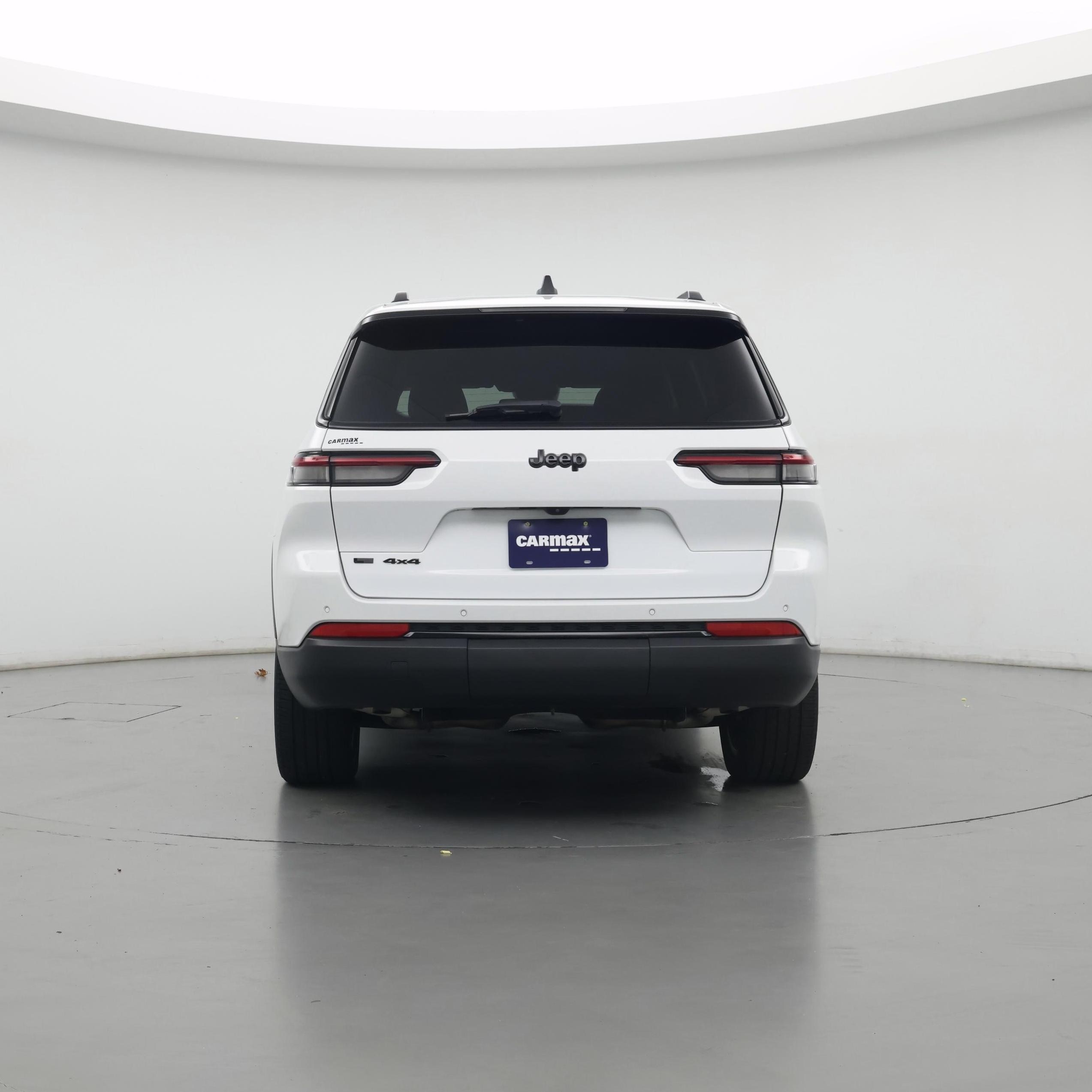 Thumbnail: 2022 Jeep Grand Cherokee L - 6