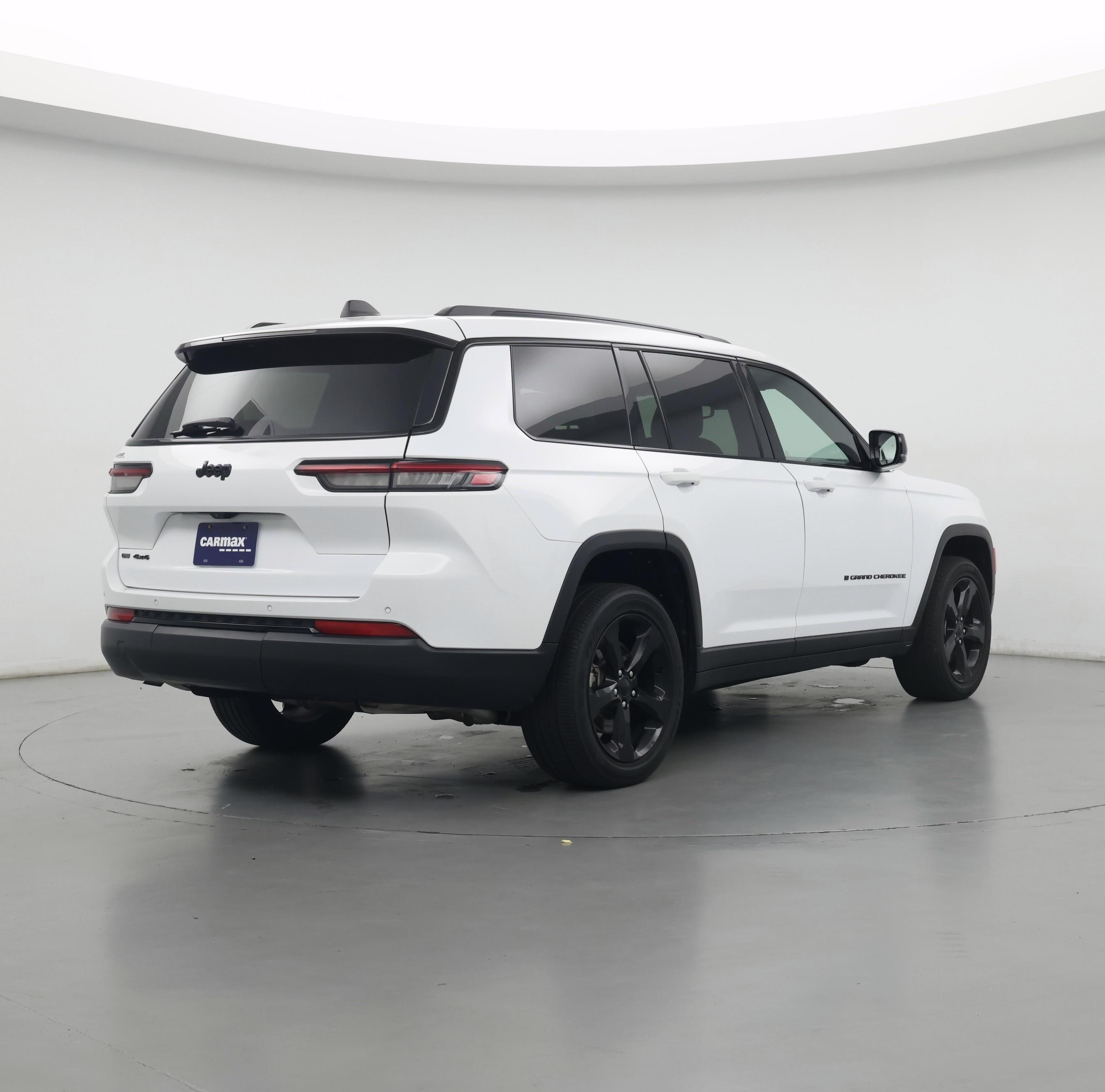 Thumbnail: 2022 Jeep Grand Cherokee L - 8