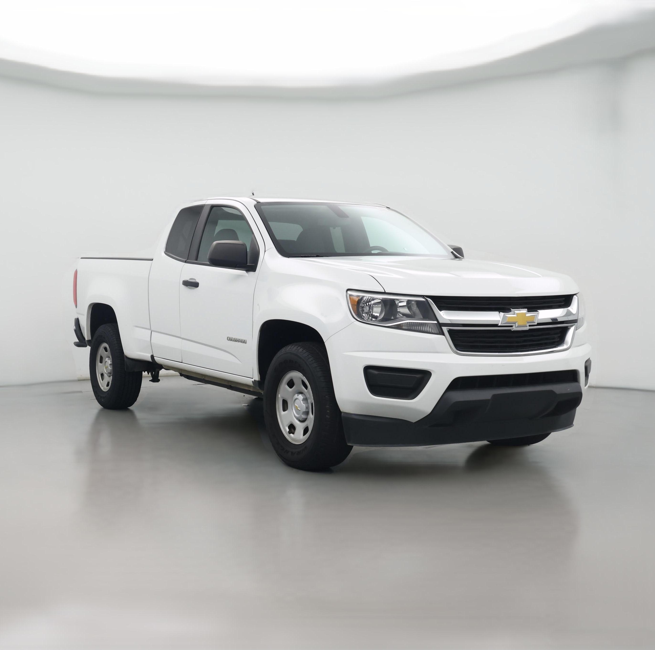 Thumbnail: 2020 Chevrolet Colorado - 1
