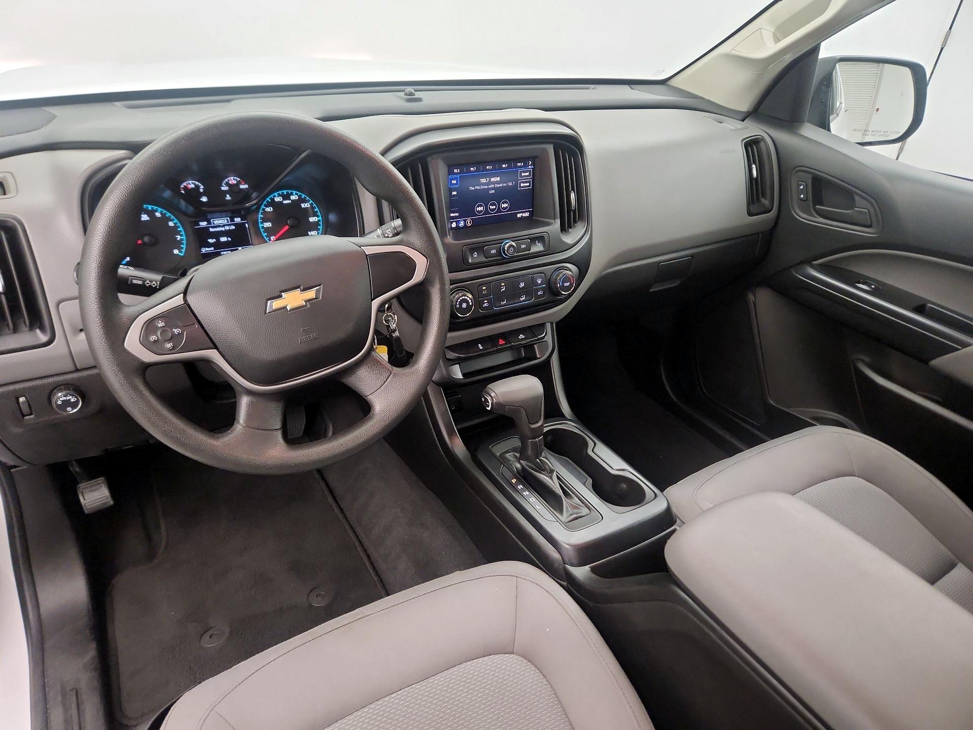 Thumbnail: 2020 Chevrolet Colorado - 9