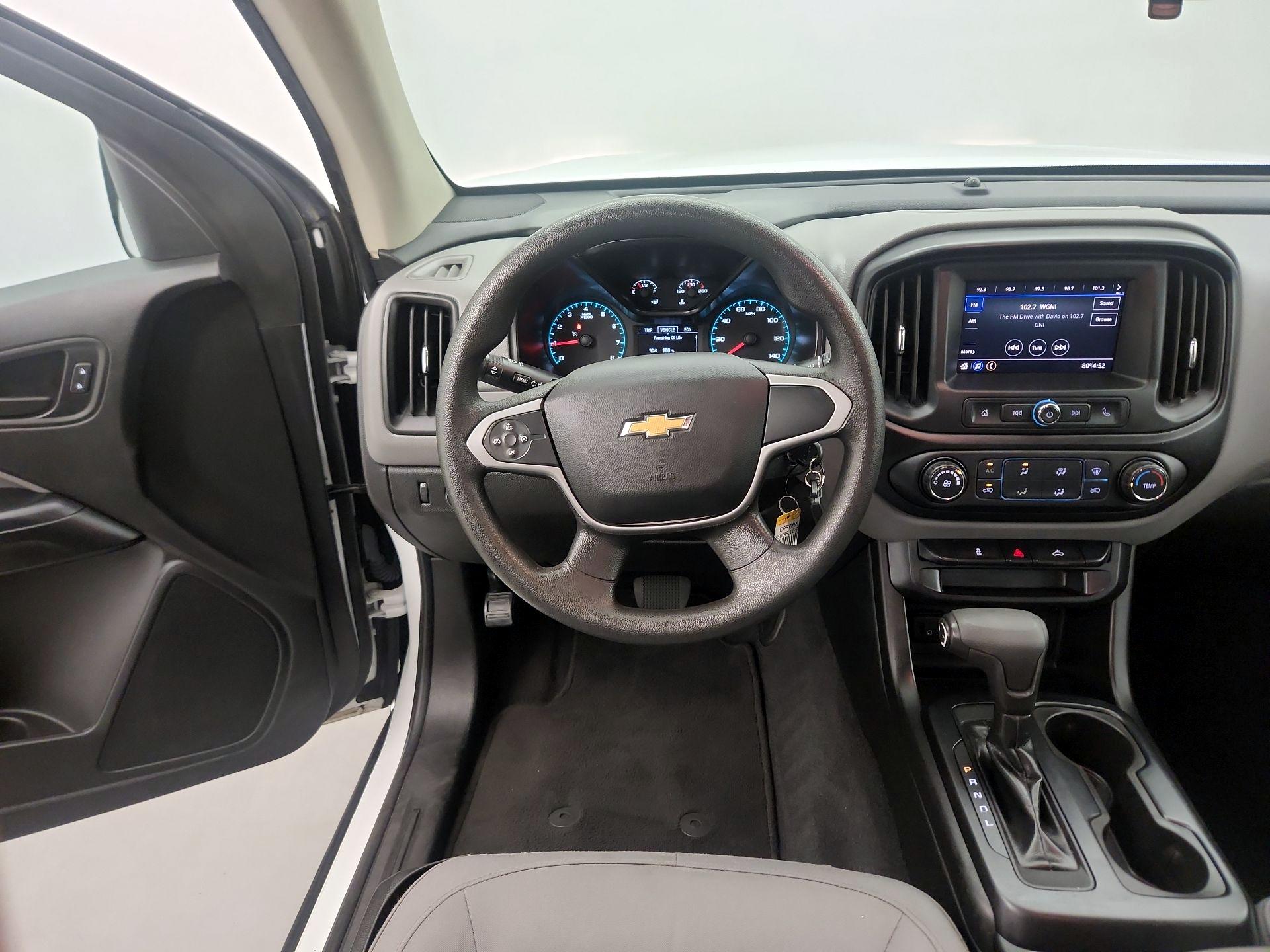 Thumbnail: 2020 Chevrolet Colorado - 10