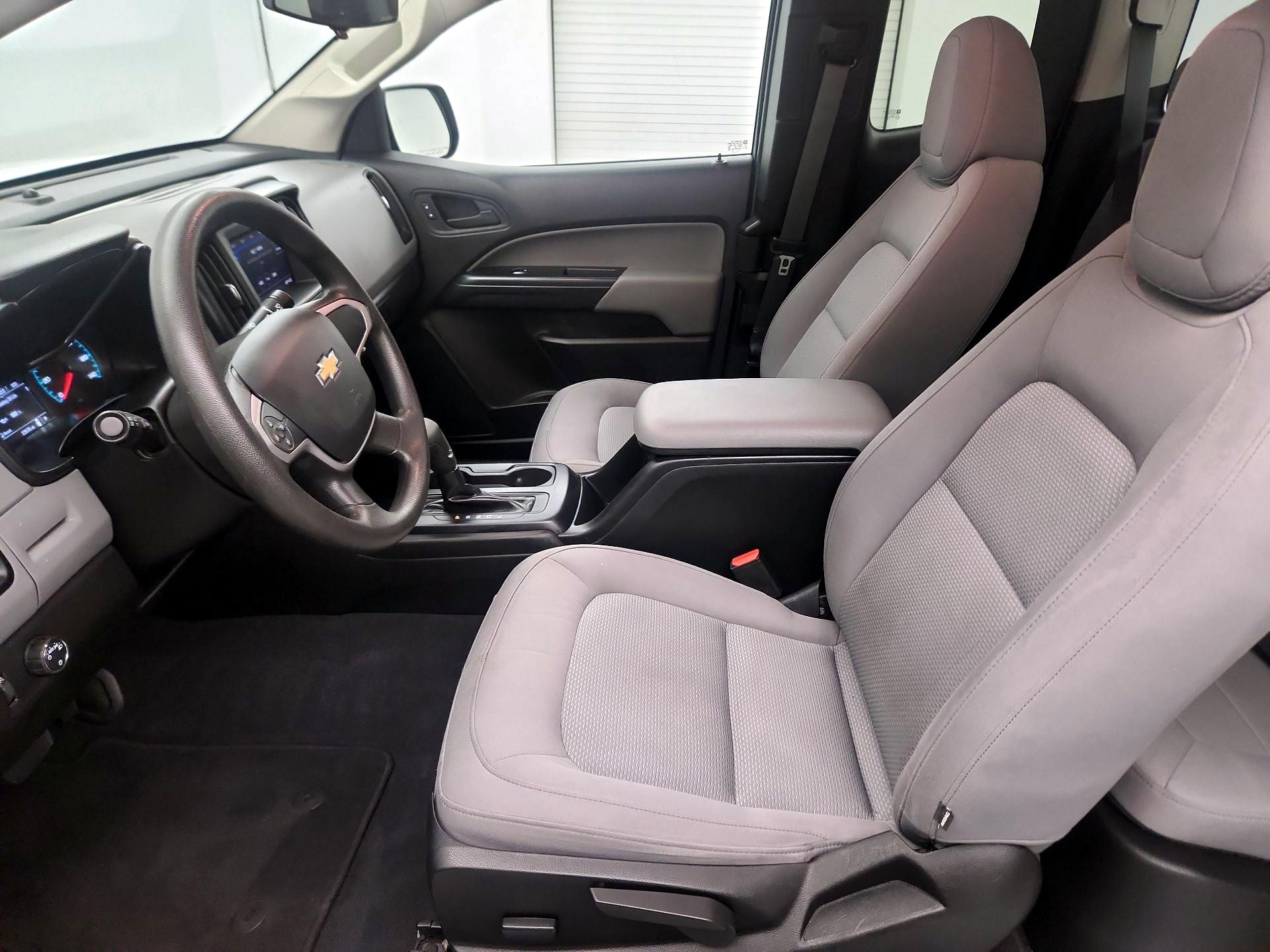 Thumbnail: 2020 Chevrolet Colorado - 11
