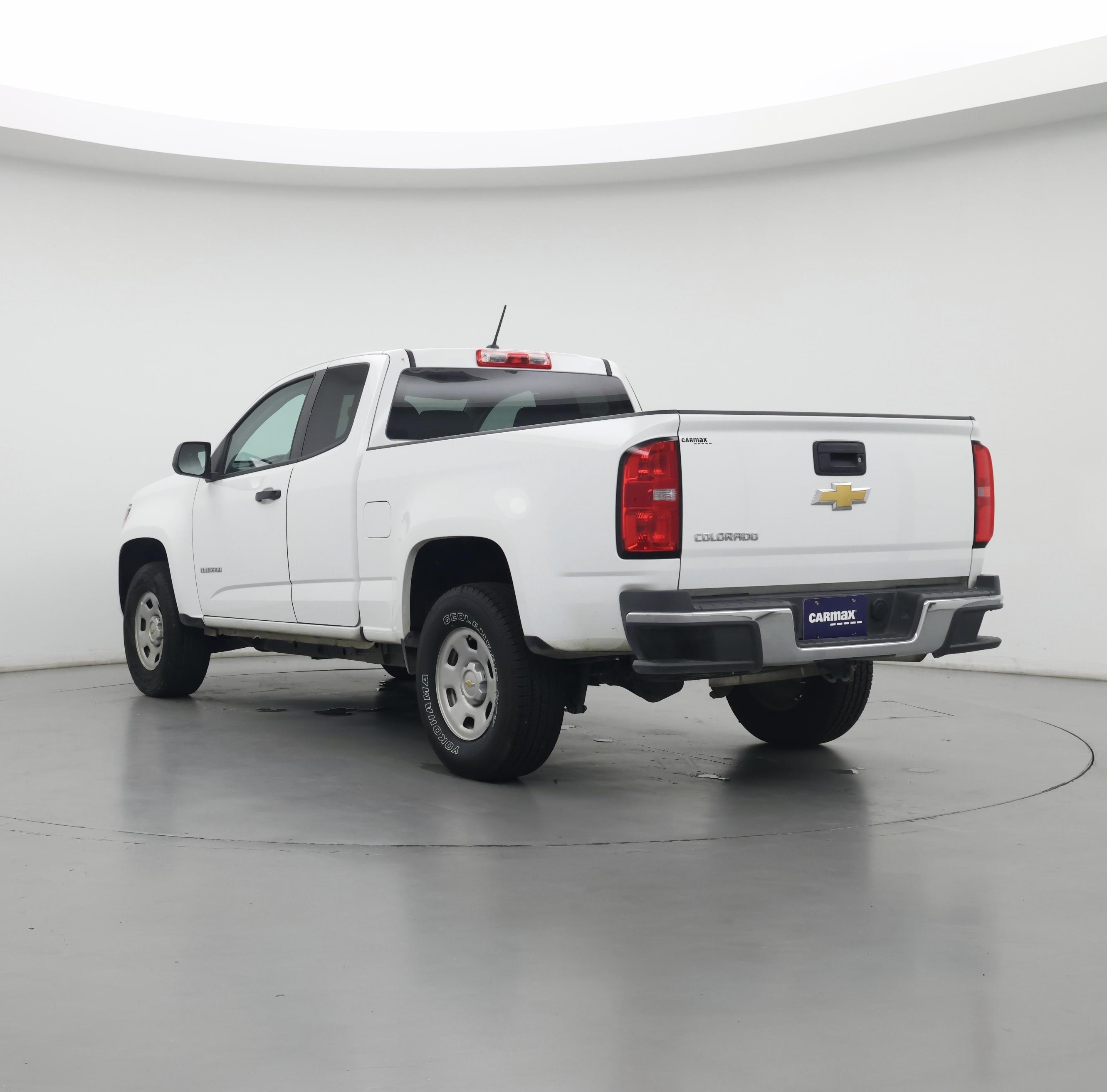Thumbnail: 2020 Chevrolet Colorado - 2