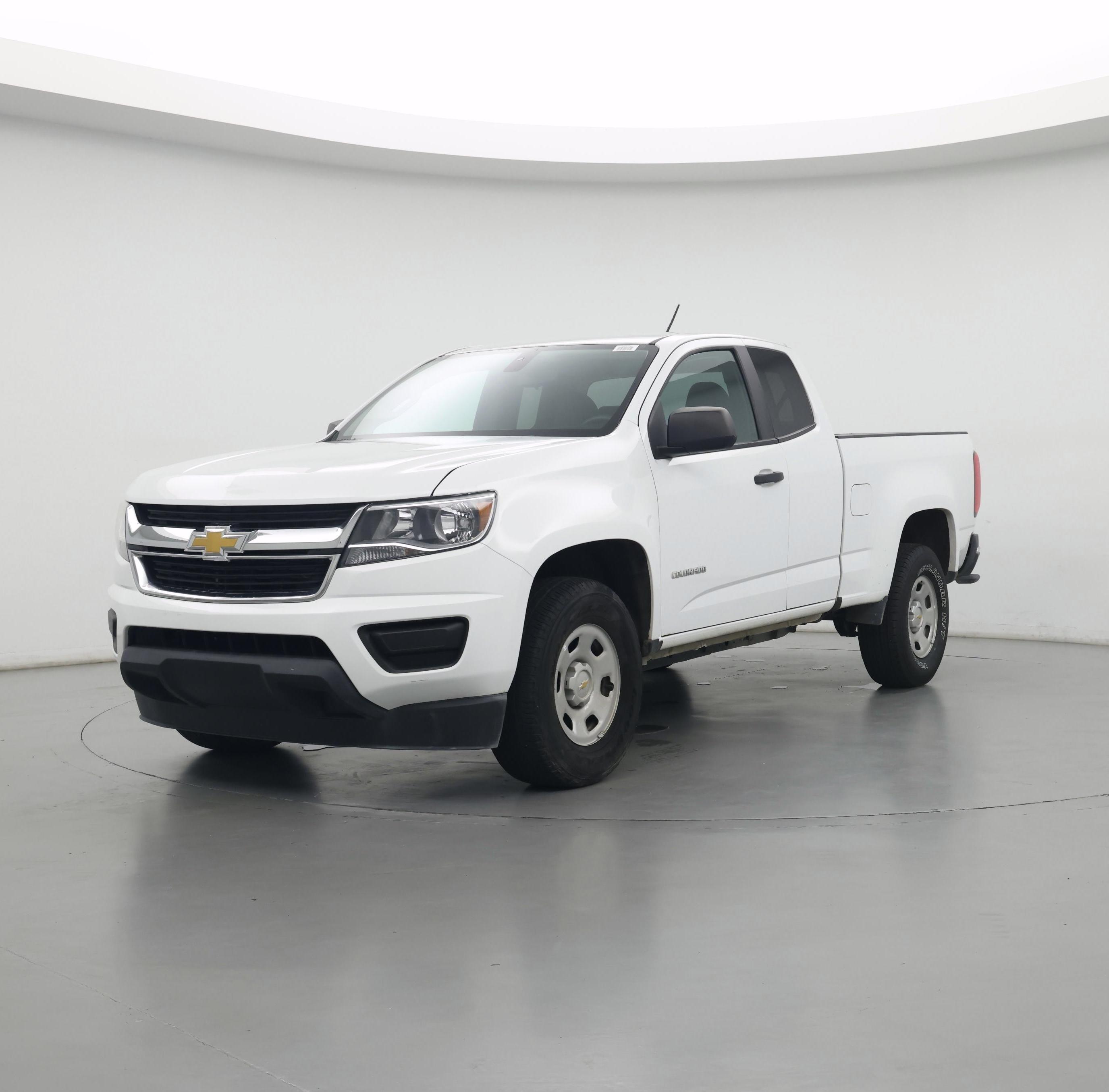 Thumbnail: 2020 Chevrolet Colorado - 4
