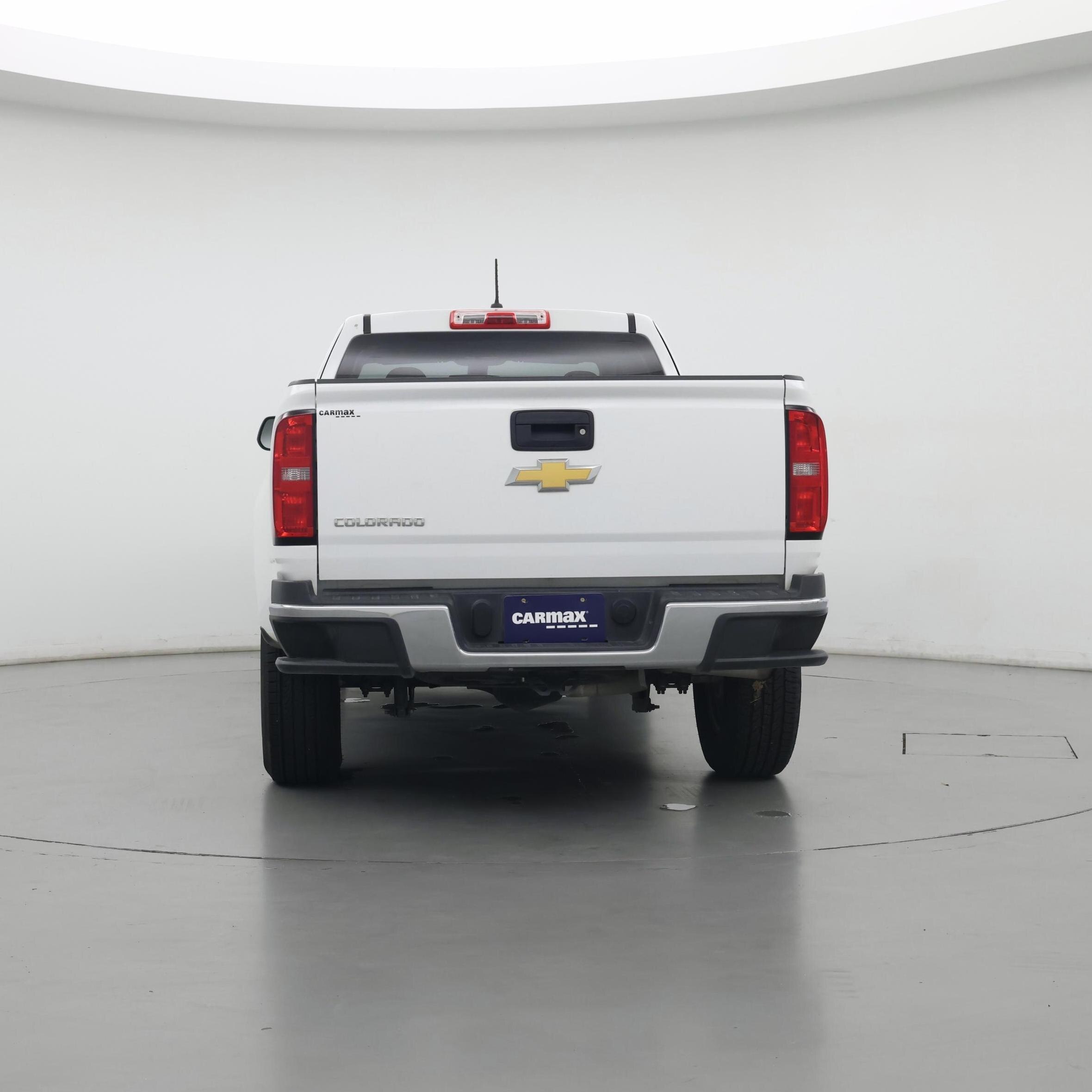 Thumbnail: 2020 Chevrolet Colorado - 6
