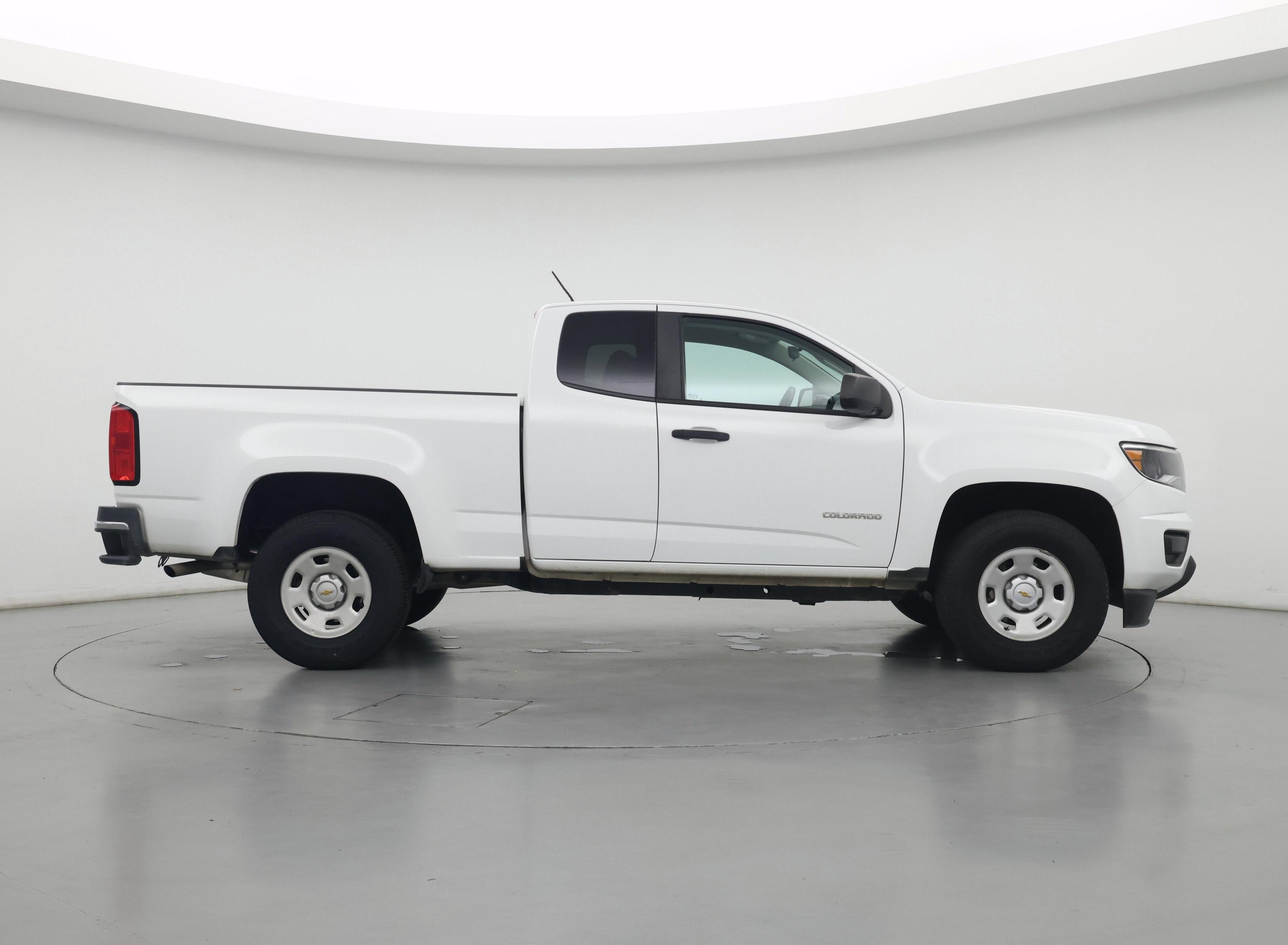 Thumbnail: 2020 Chevrolet Colorado - 7
