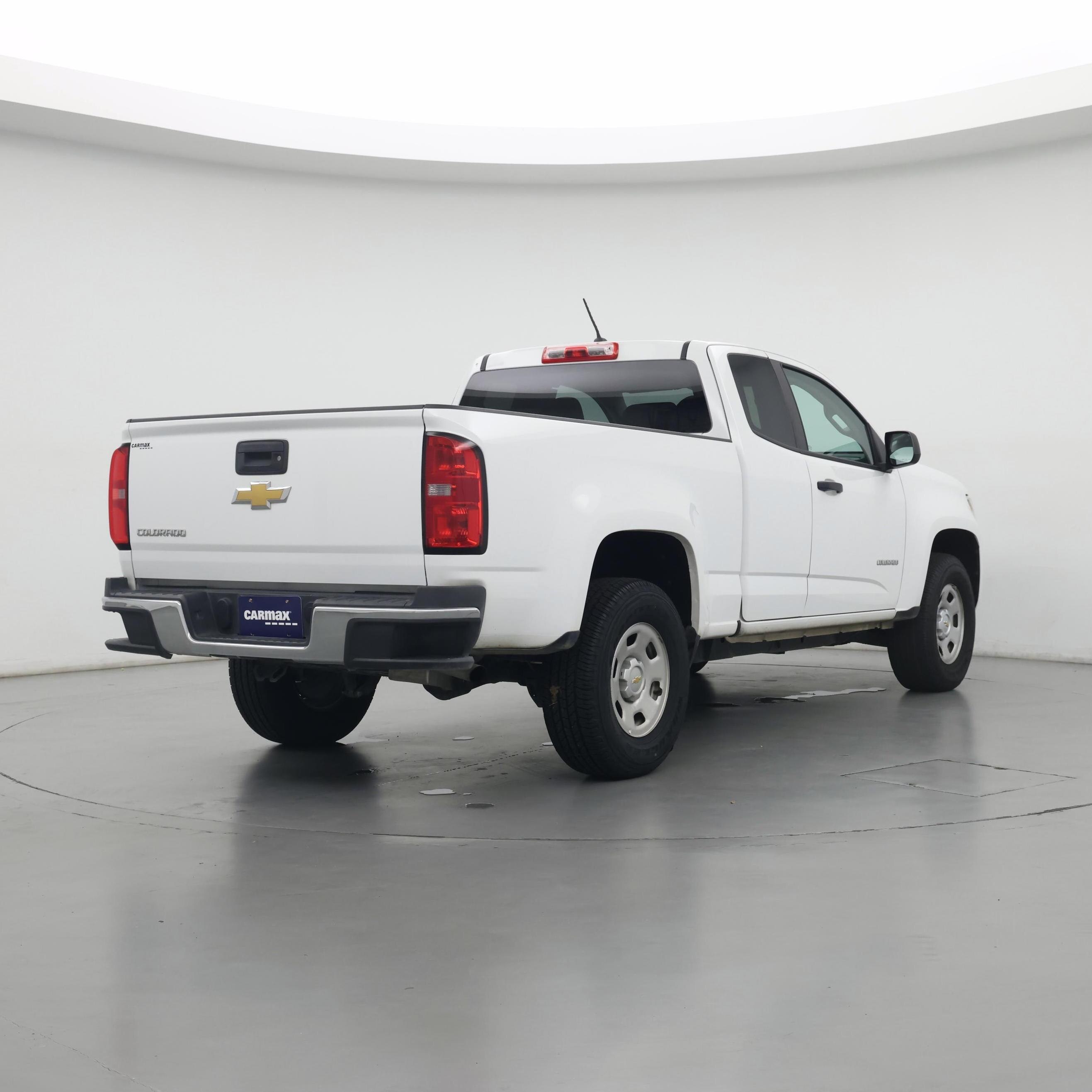 Thumbnail: 2020 Chevrolet Colorado - 8