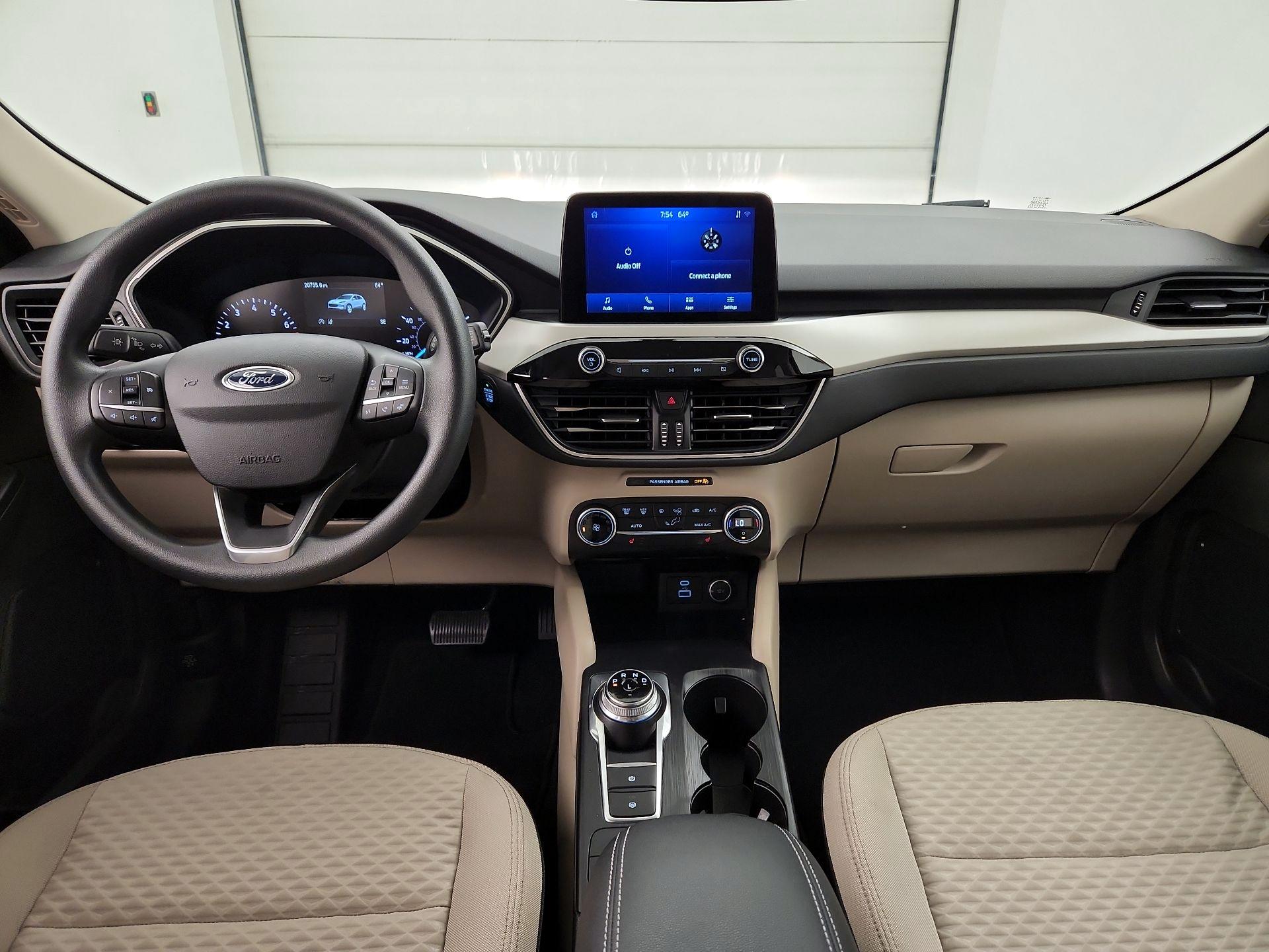 Thumbnail: 2020 Ford Escape - 9