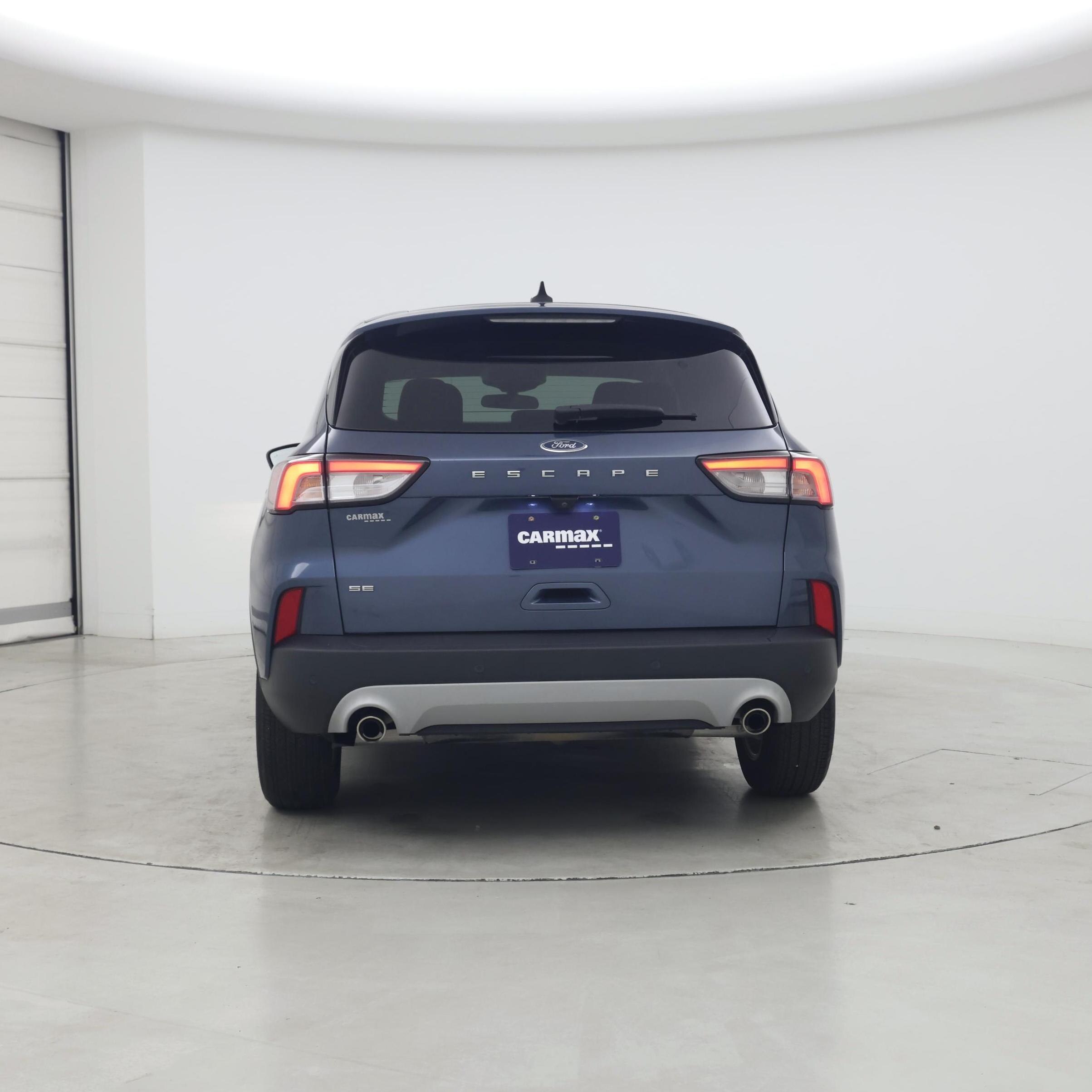 Thumbnail: 2020 Ford Escape - 6